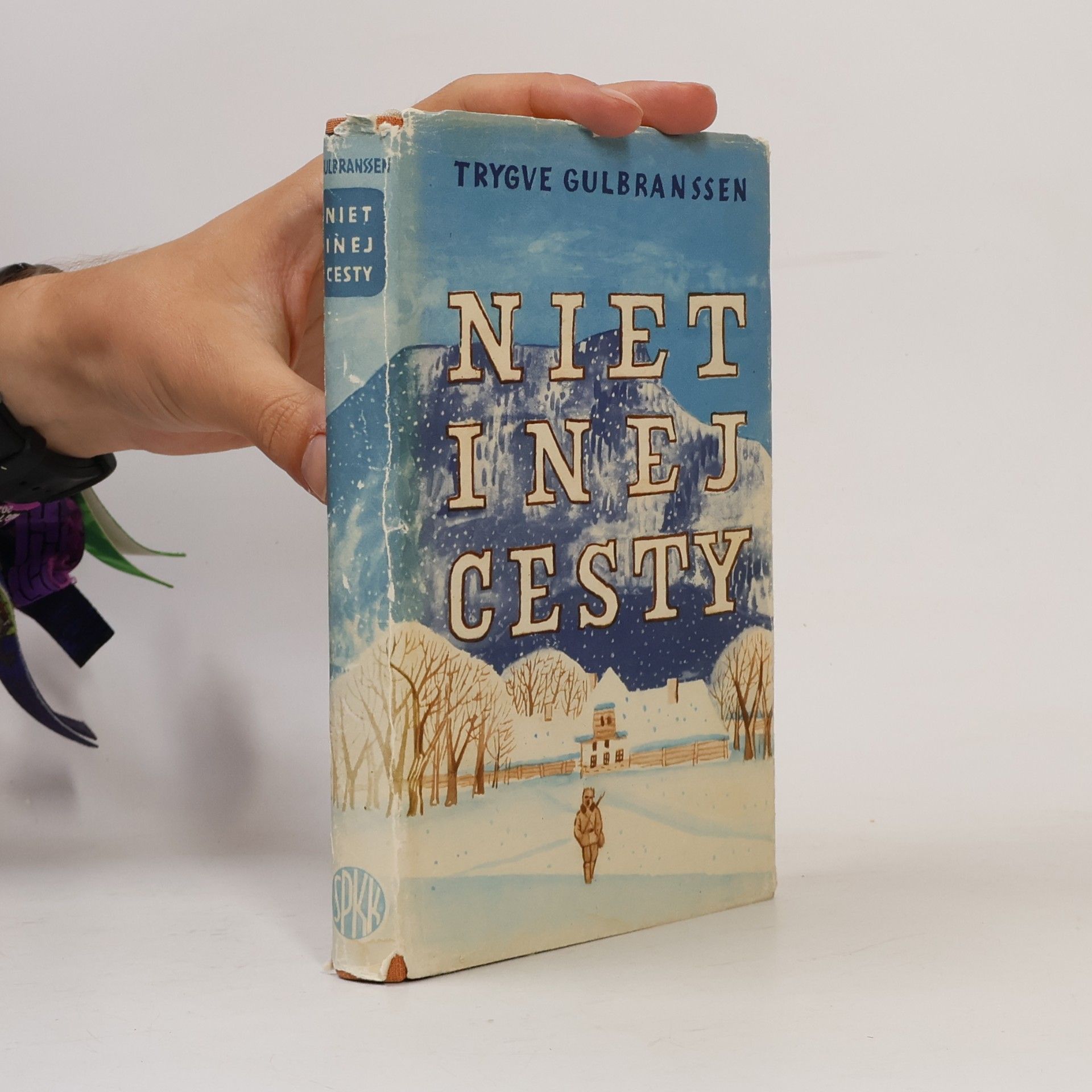 Niet inej cesty