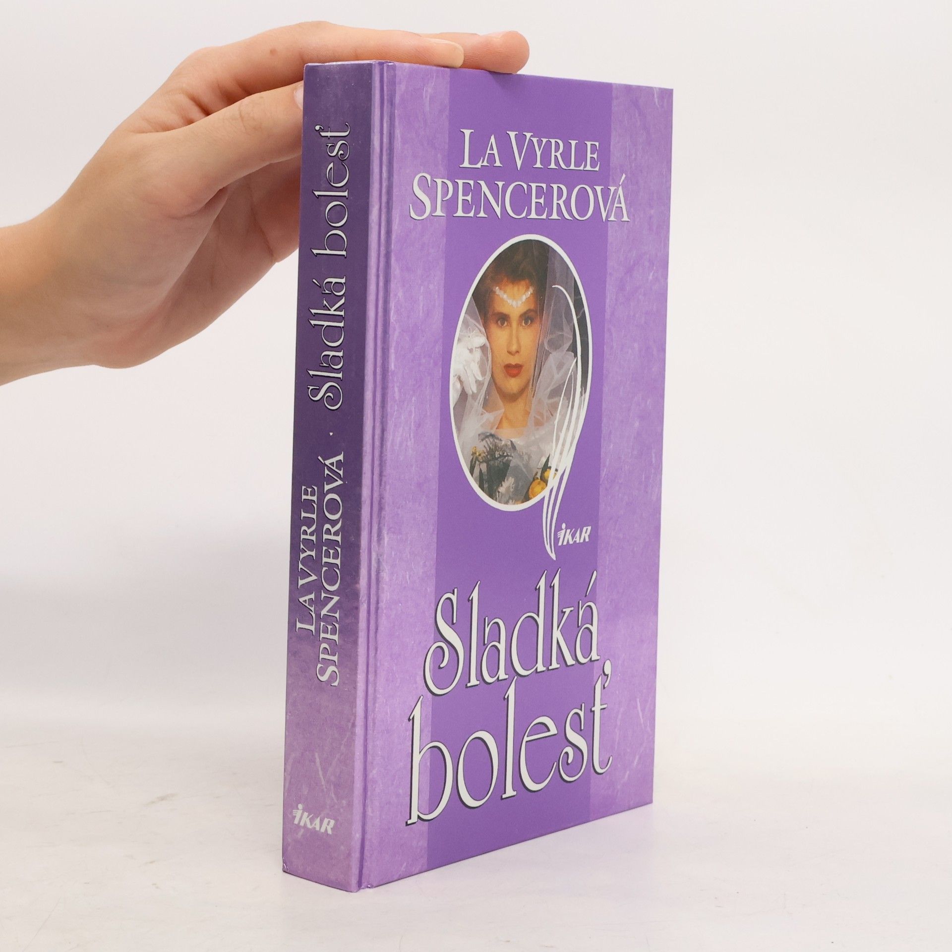 La Vyrle Spencer Sladká bolesť