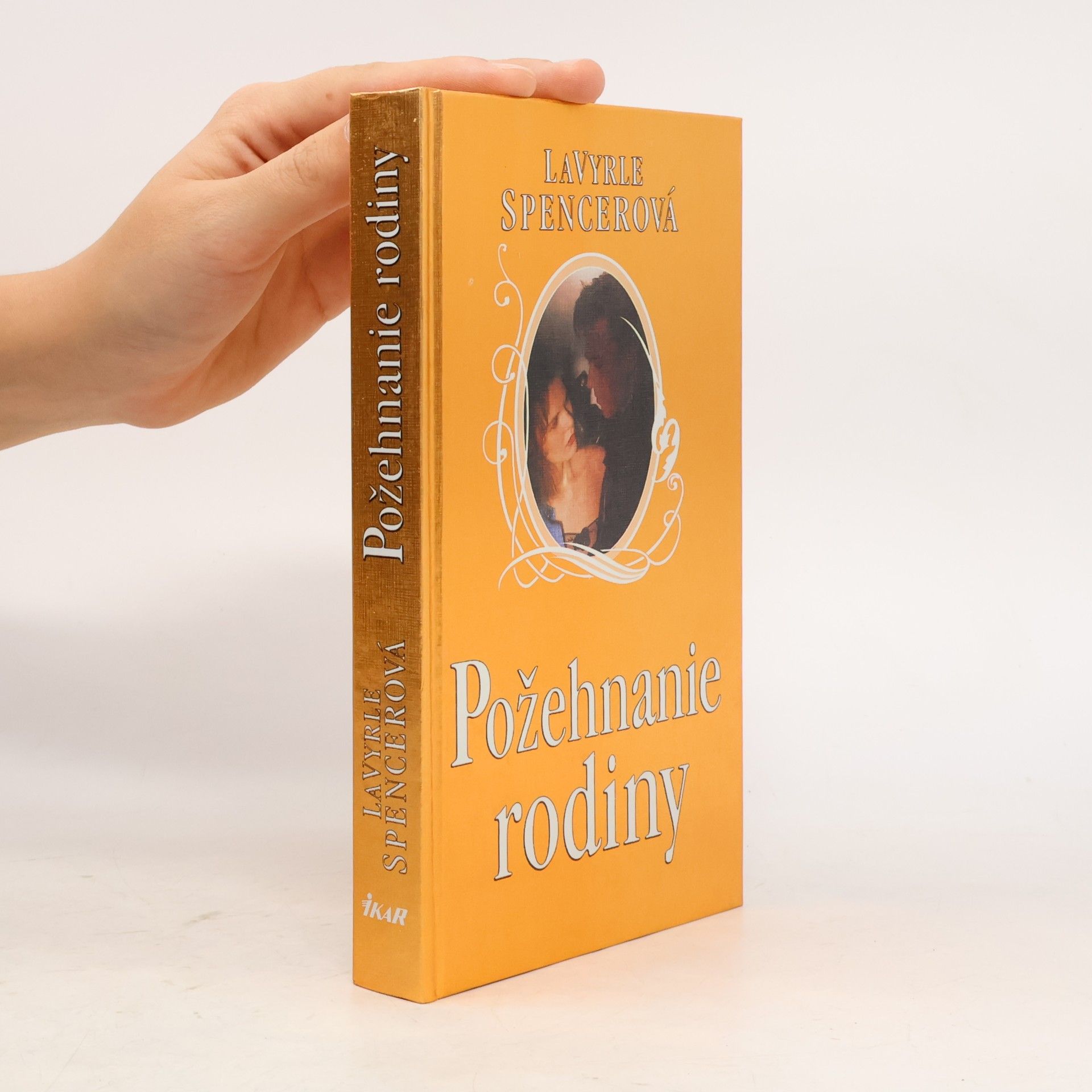 La Vyrle Spencer Požehnanie rodiny