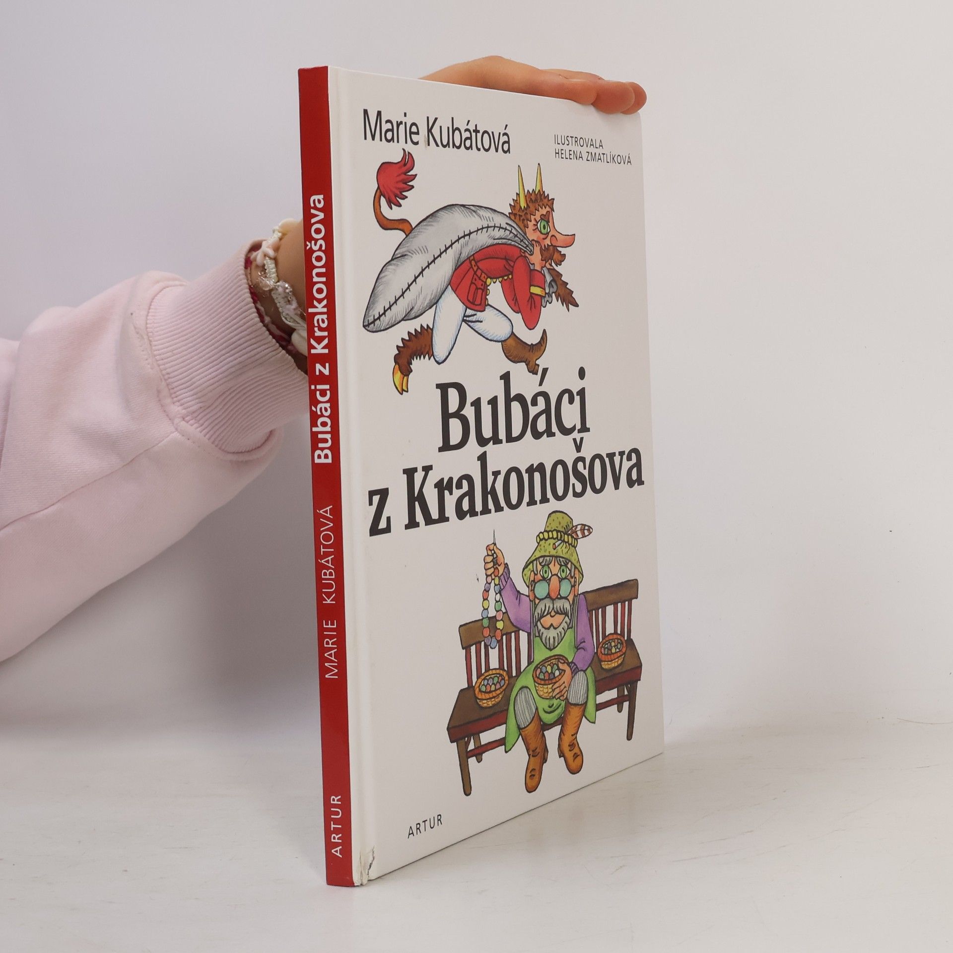 Bubáci z Krakonošova