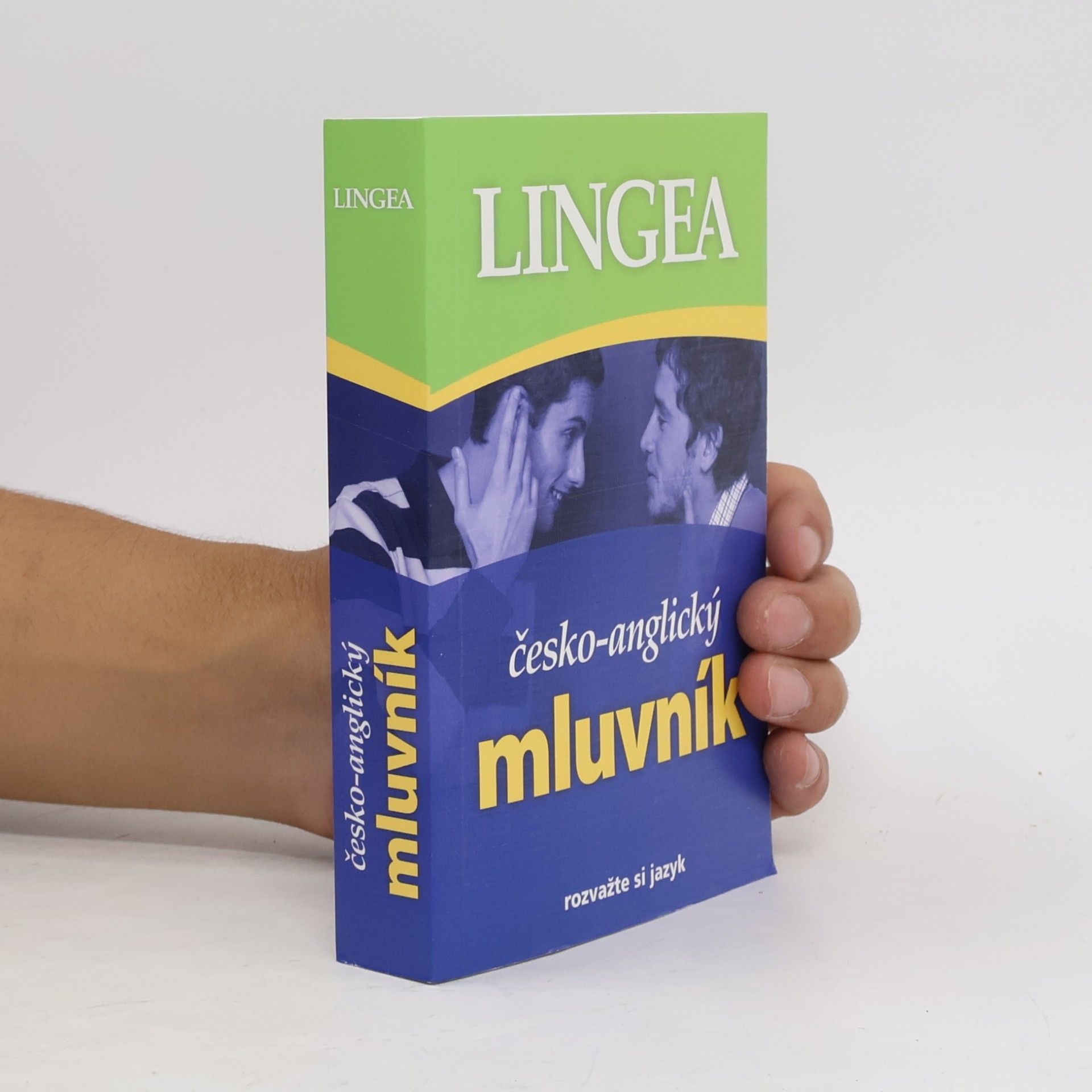 Autorenkollektiv Česko-anglický mluvník
