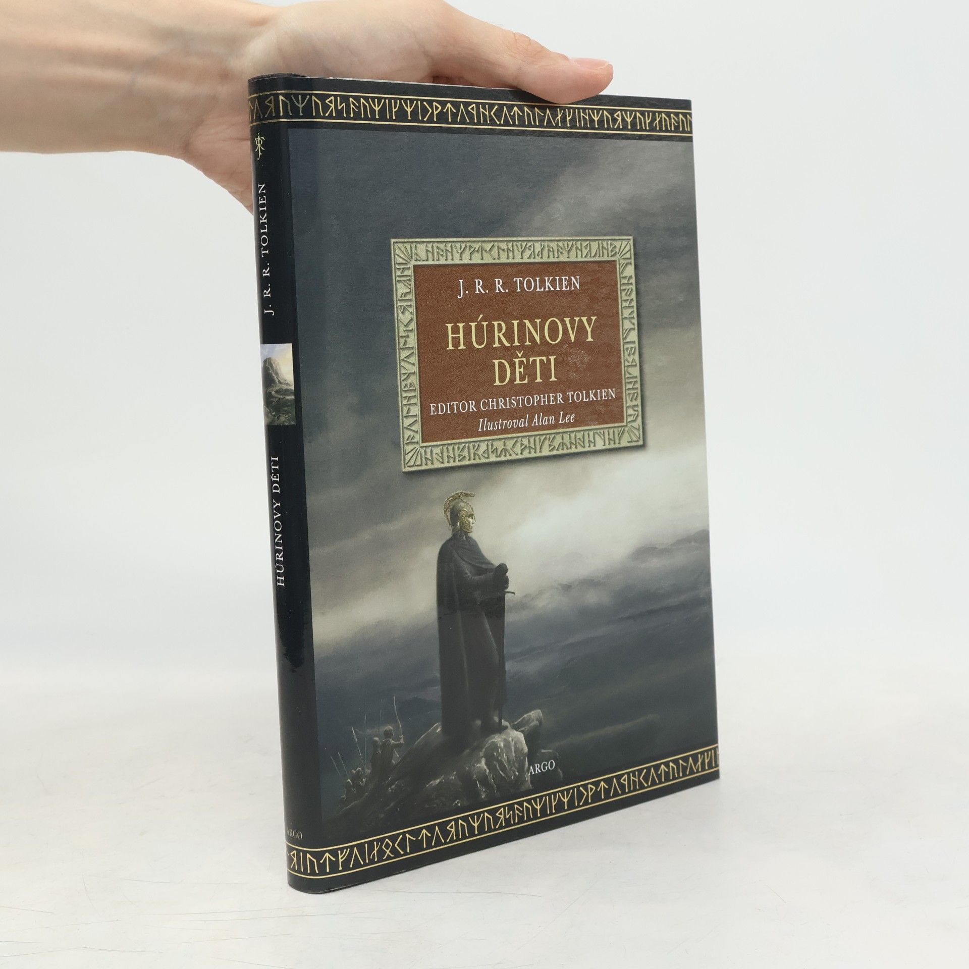 J. R. R. Tolkien Húrinovy děti