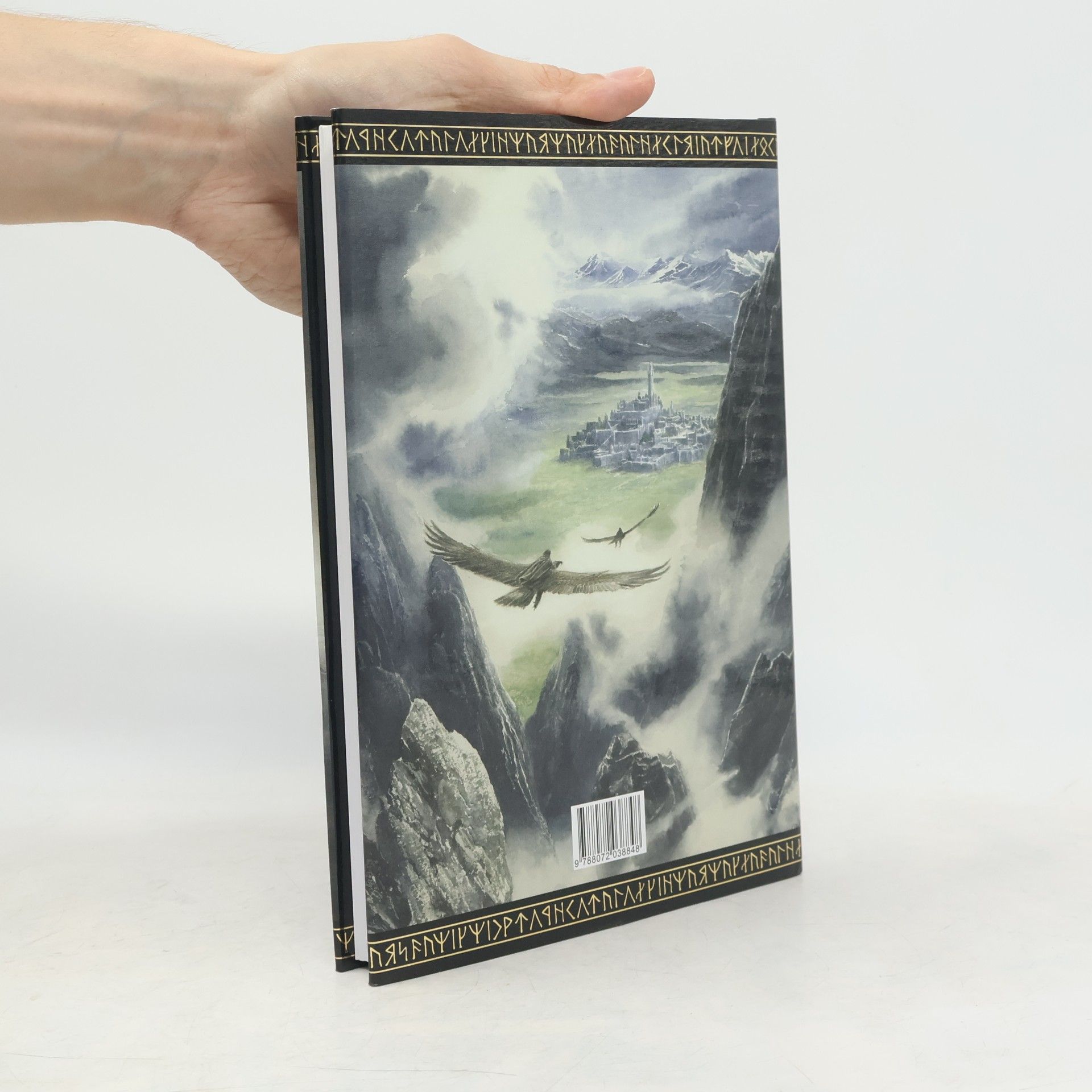 J. R. R. Tolkien Húrinovy děti