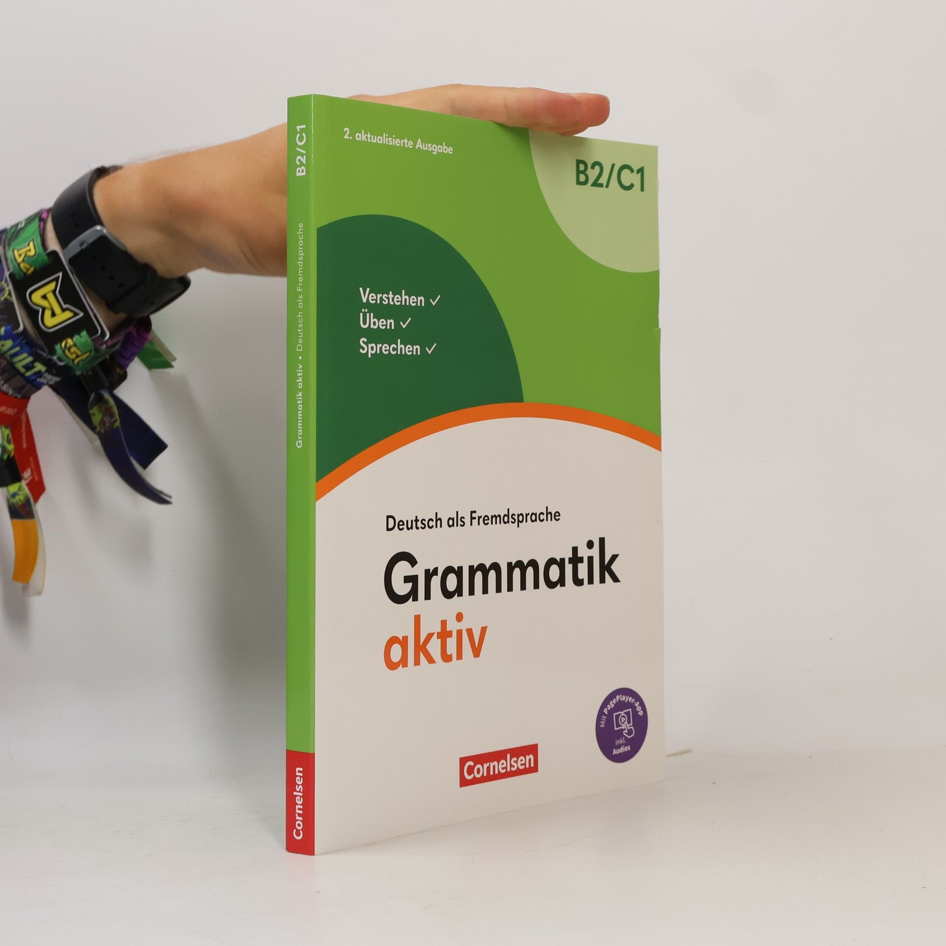 Grammatik aktiv B2/C1