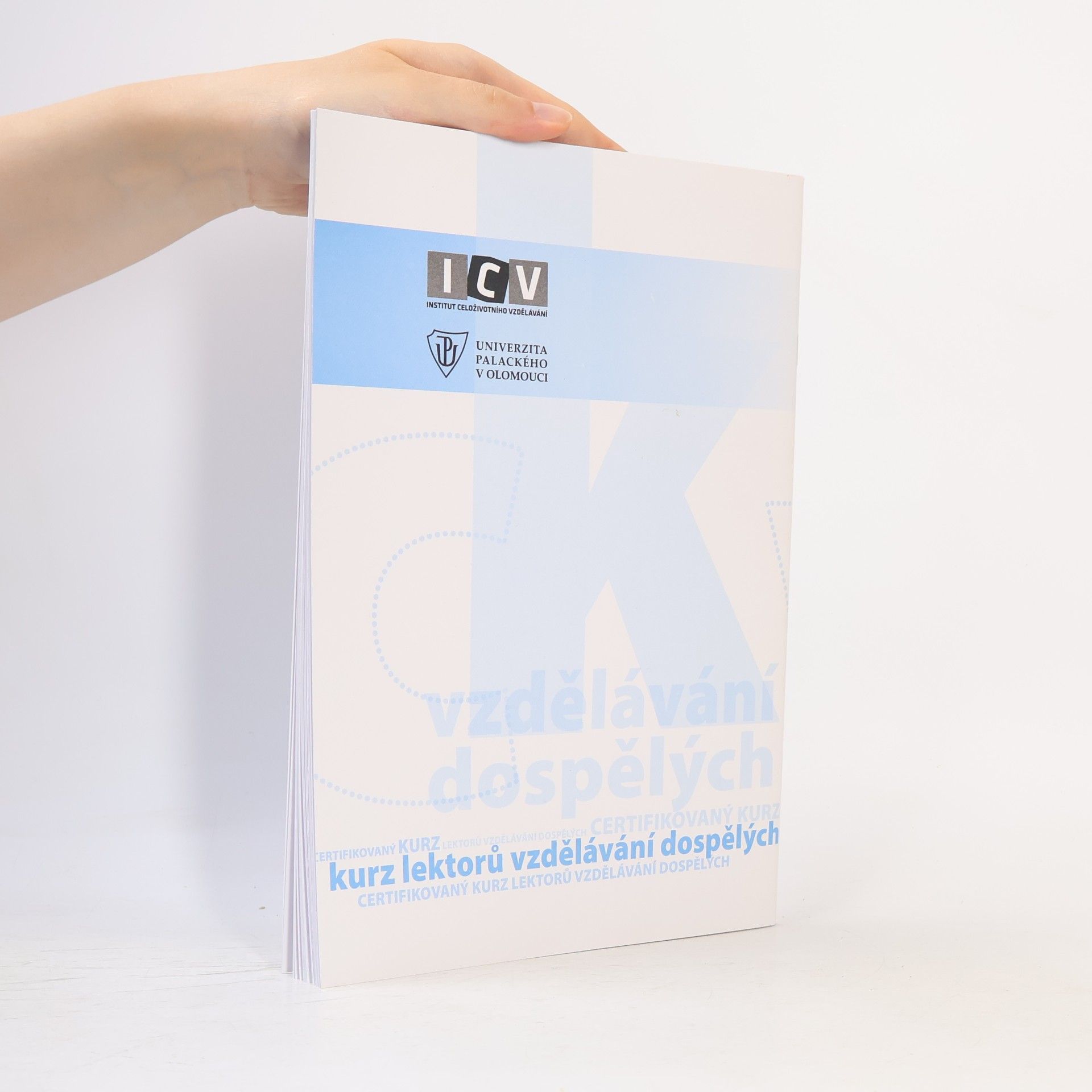 Antonín Indrák Psychologické základy vzdělávání dospělých