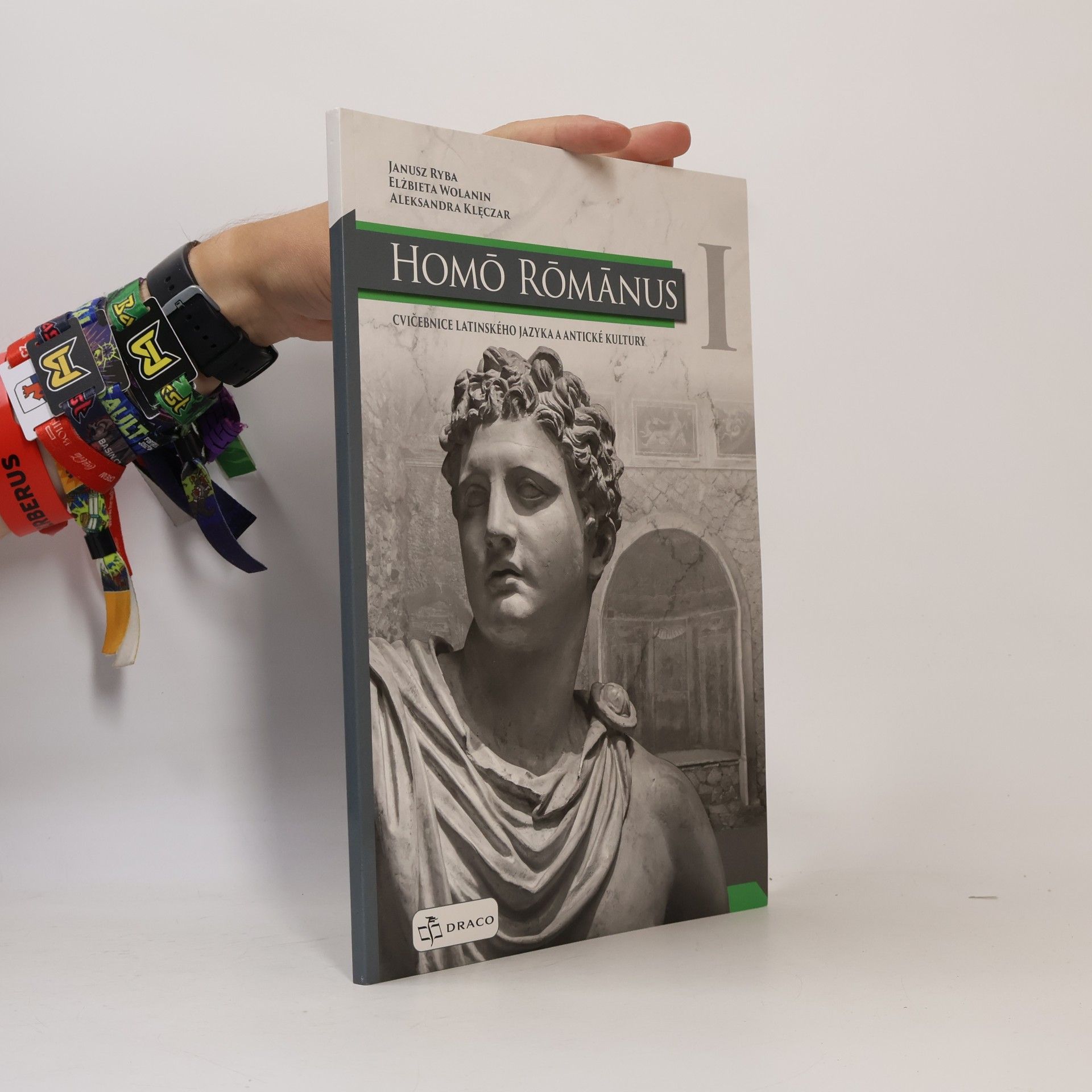 Elzbieta Wolanin Homo Romanus 1