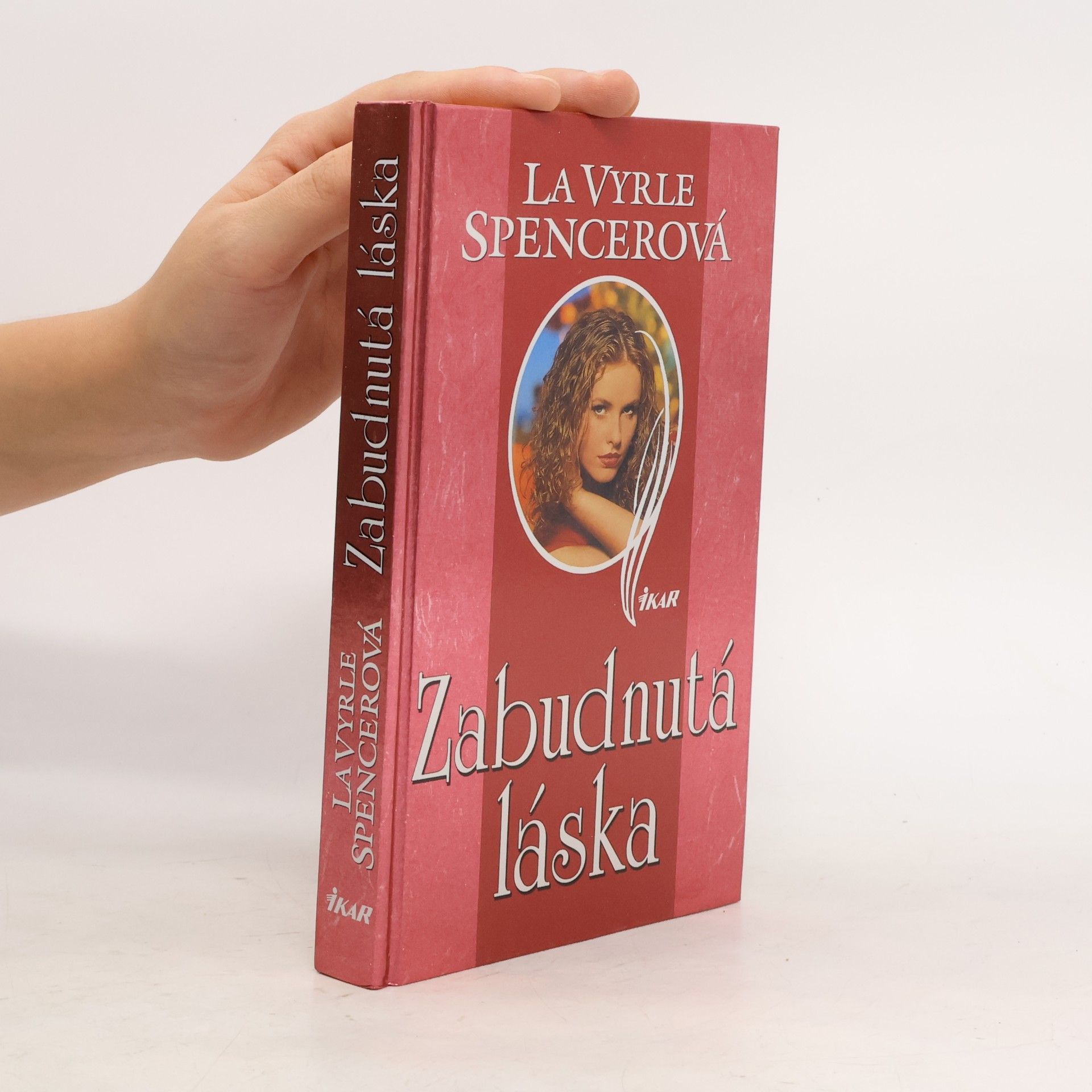 La Vyrle Spencer Zabudnutá láska