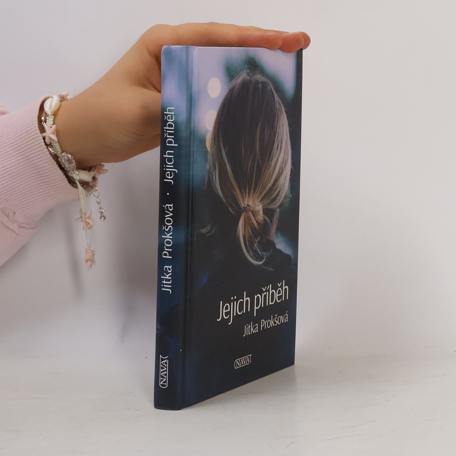 Jitka Prokšová Jejich příběh