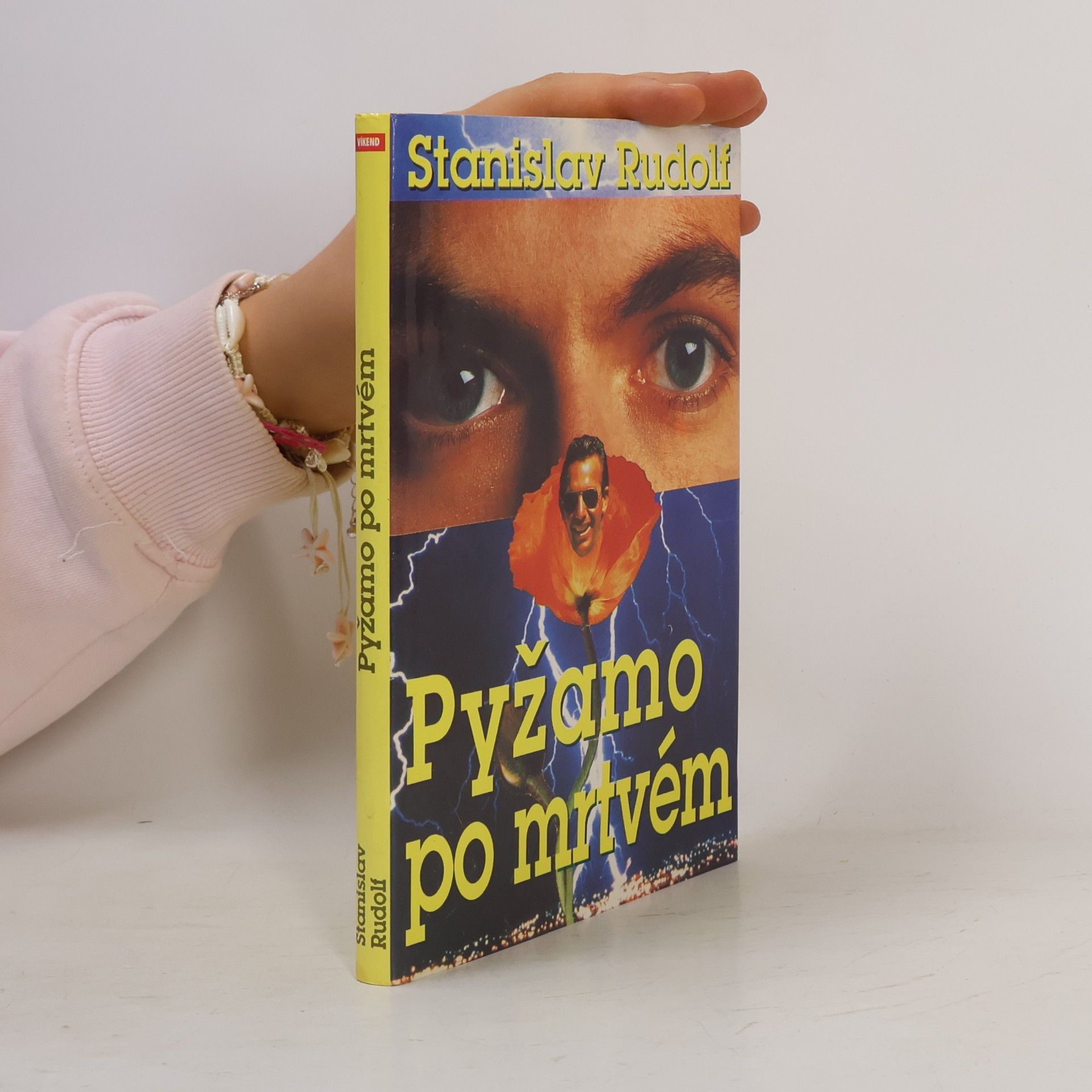 Stanislav Rudolf Pyžamo po mrtvém