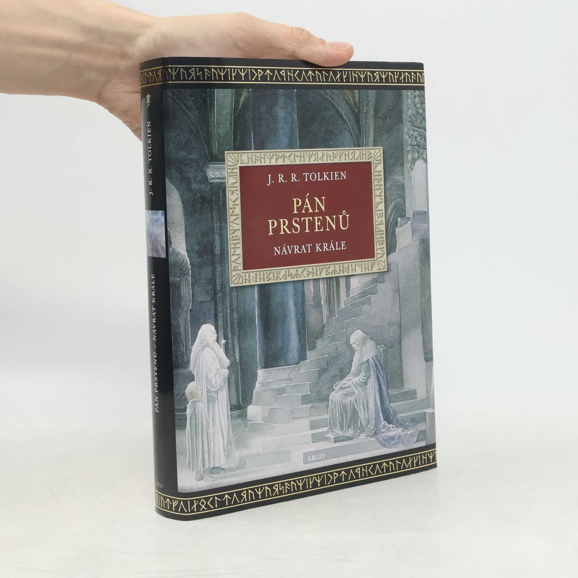 J. R. R. Tolkien Pán prstenů 3. Návrat krále