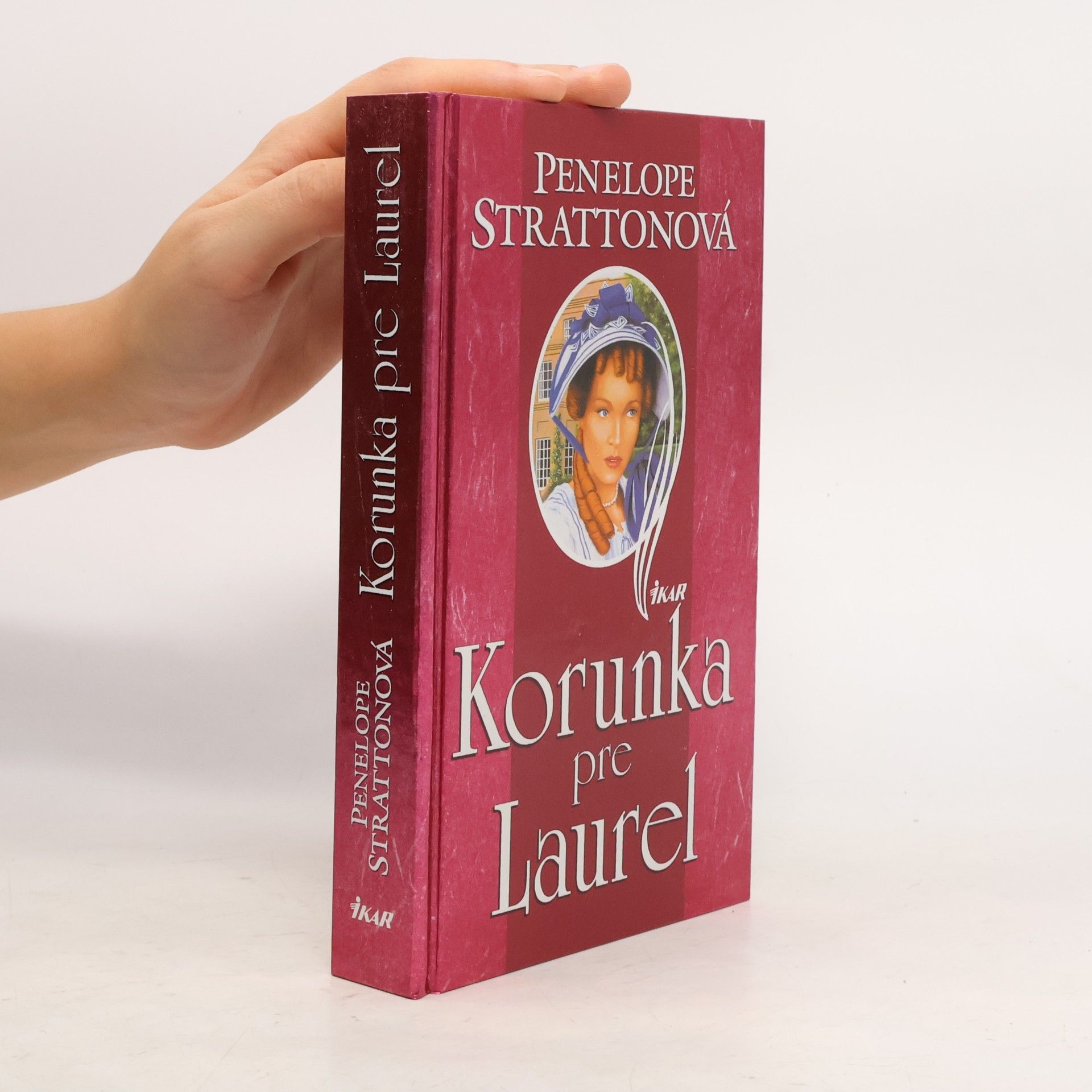 Penelope Stratton Korunka pre Laurel