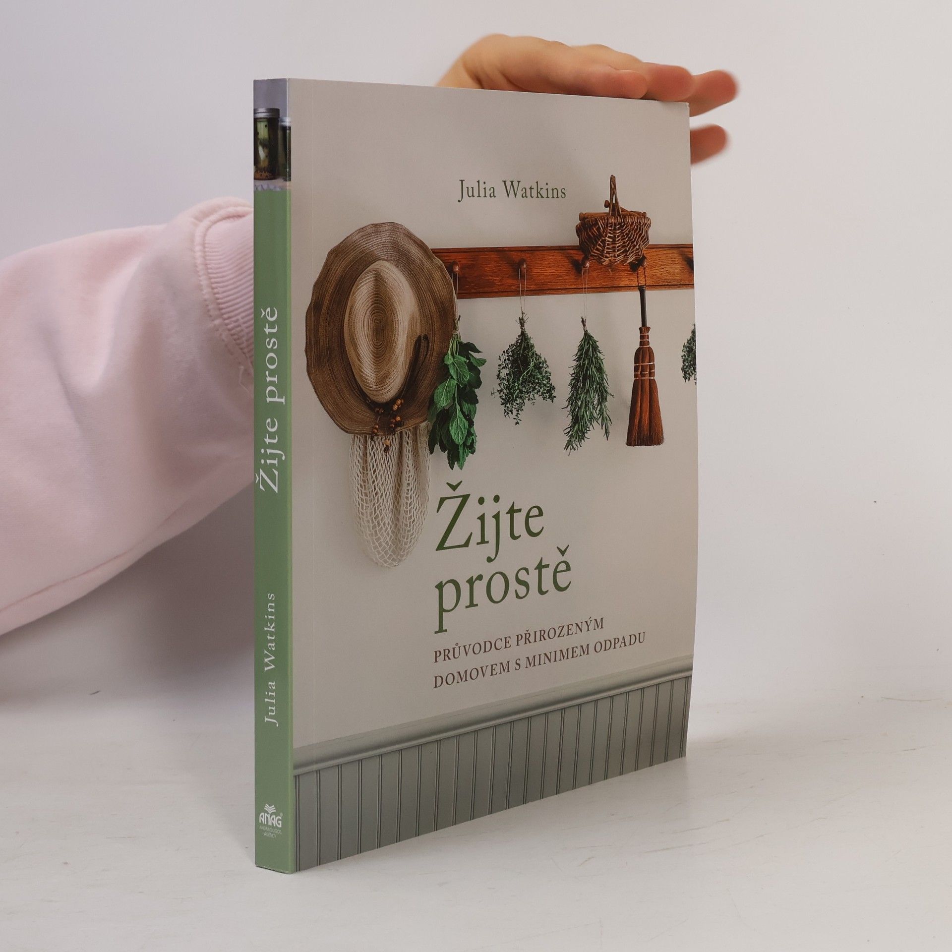 Julia Watkins Žijte prostě