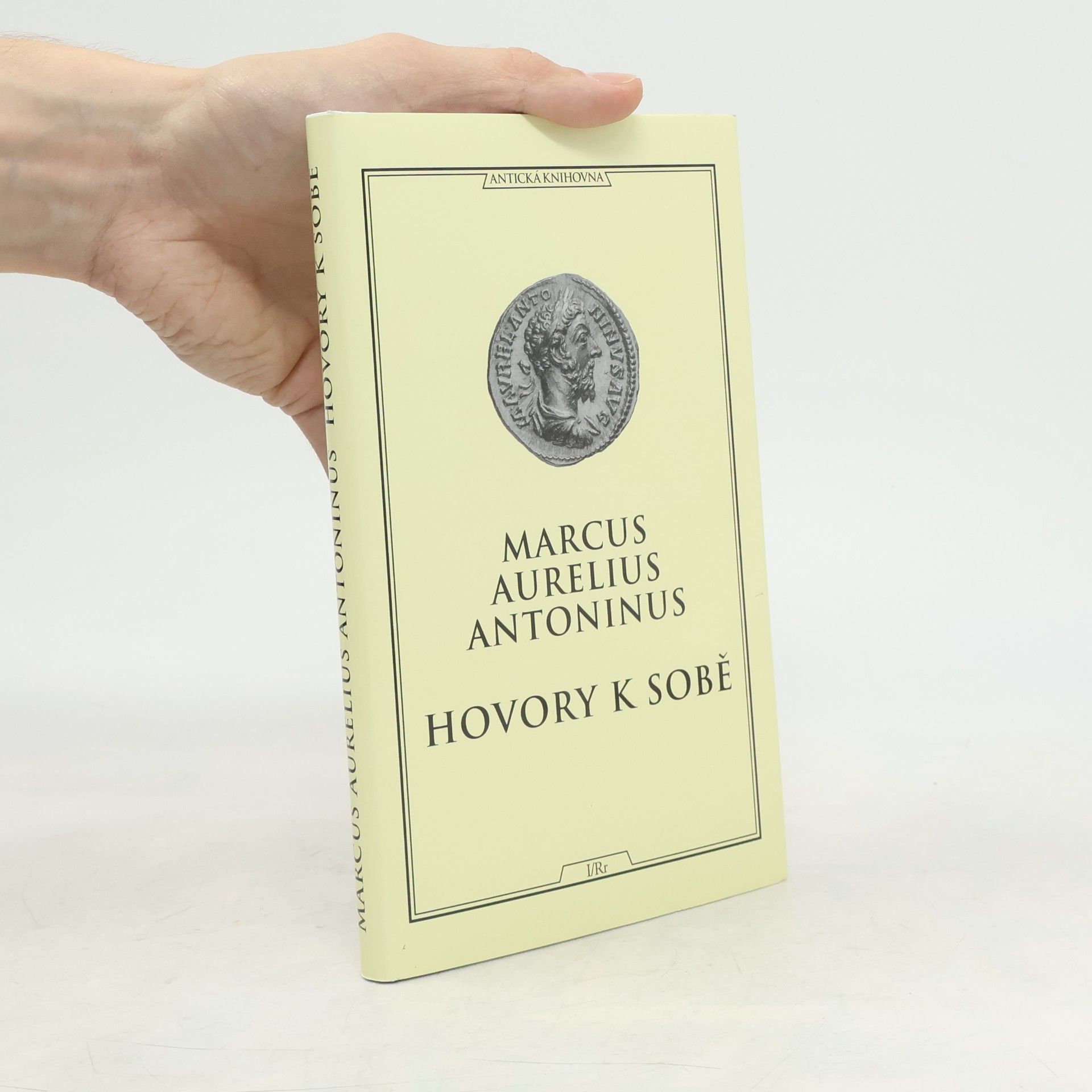 Marcus Aurelius Hovory k sobě