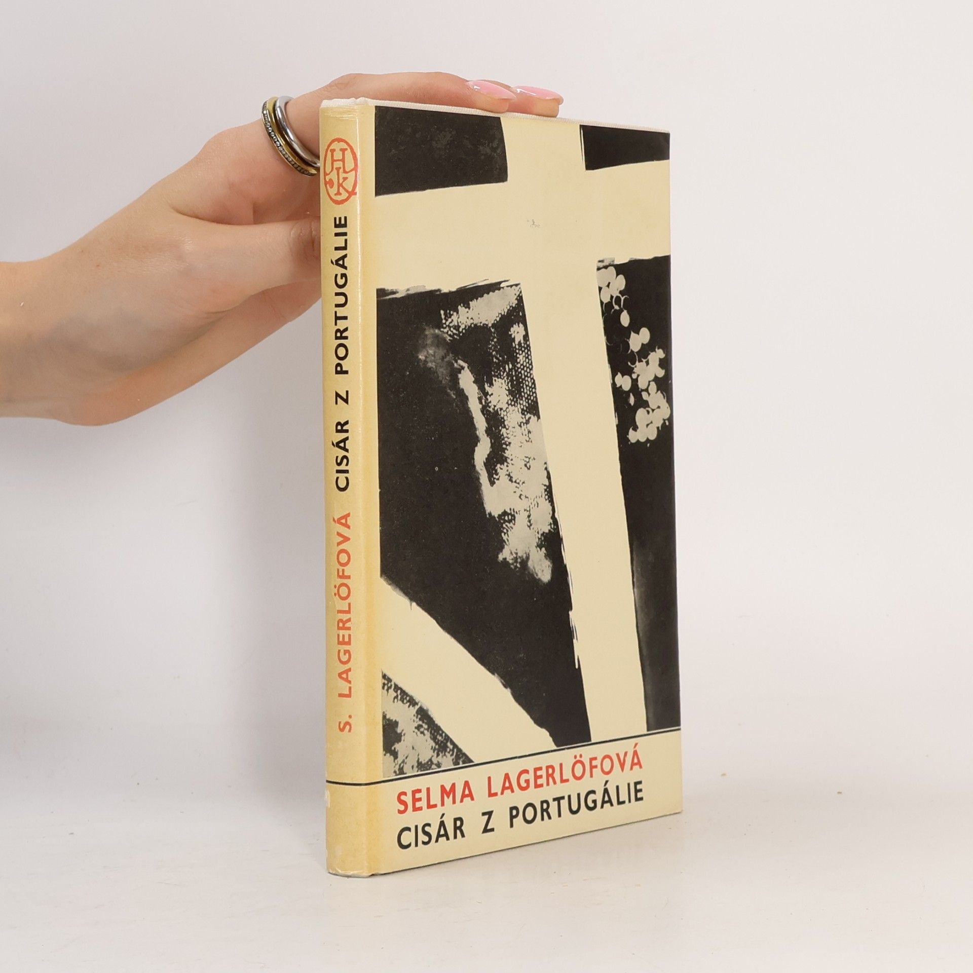Selma Lagerlöfová Cisár z Portugálie