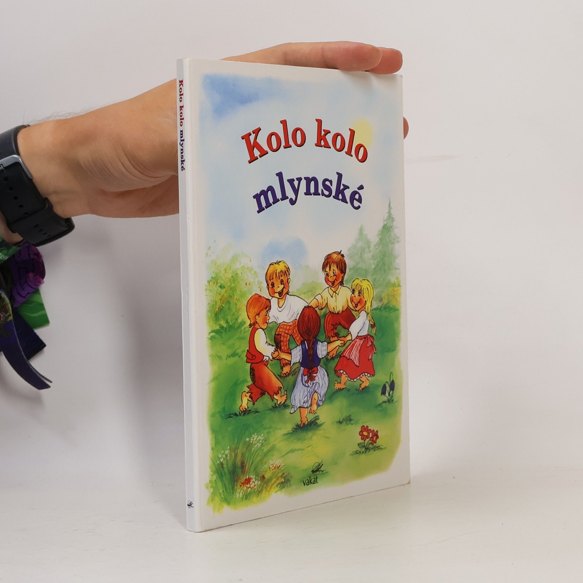 Kolektív autorov Kolo kolo mlynské