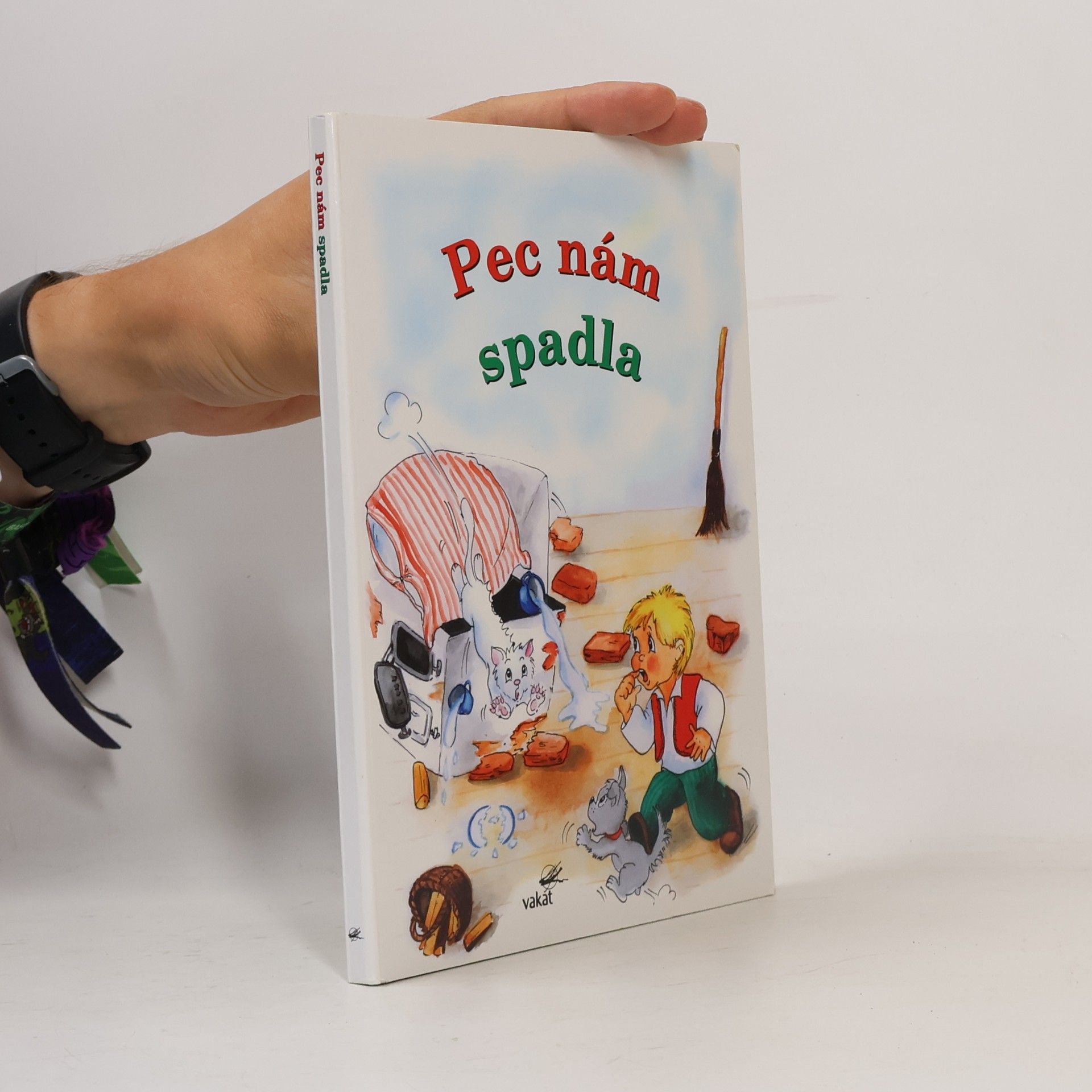 Various authors Pec nám spadla