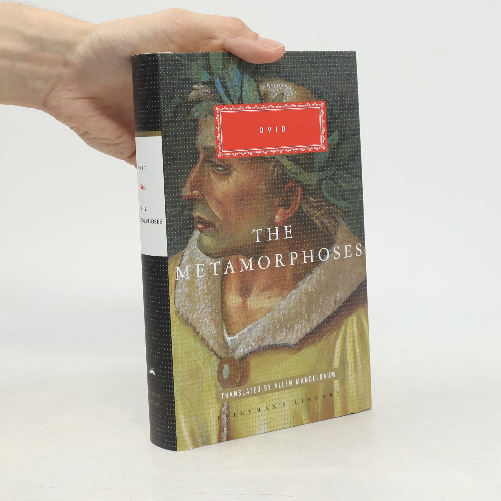 Ovid The Metamorphoses