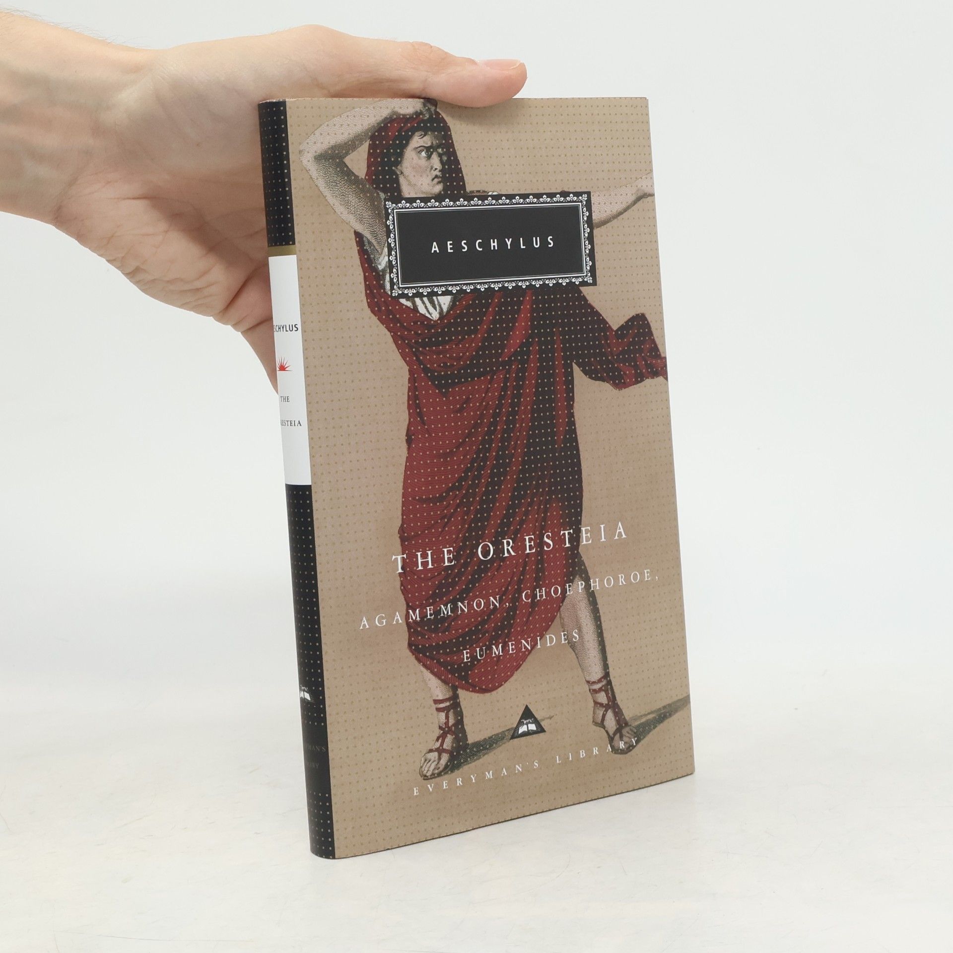 Aischylos The Oresteia
