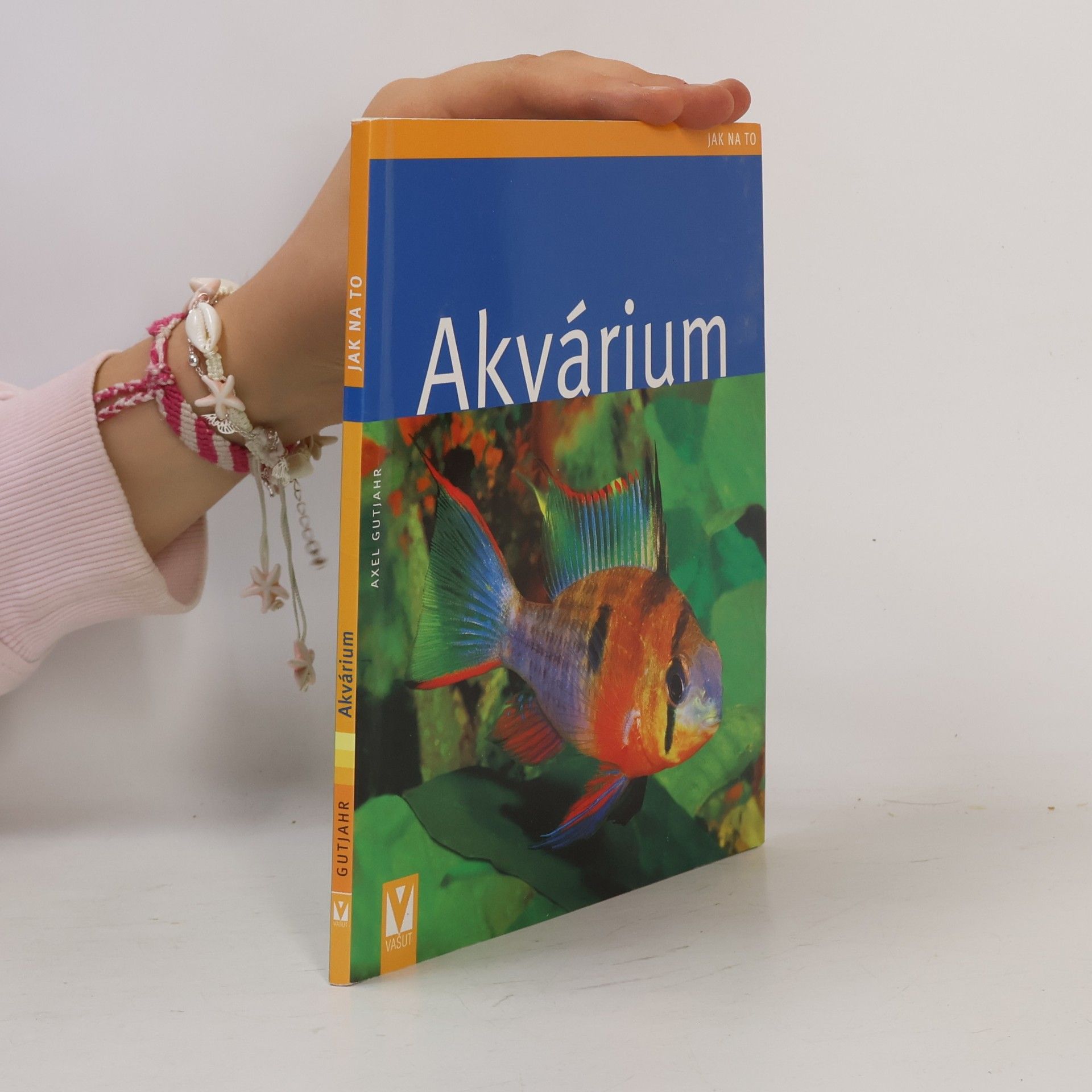 Axel Gutjahr Akvárium