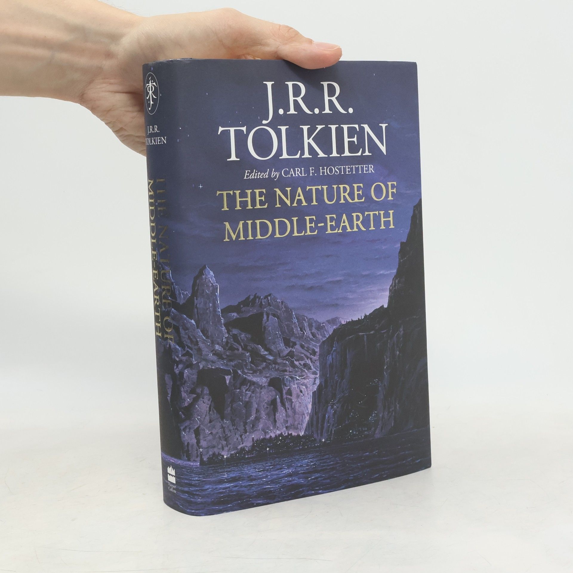 J. R. R. Tolkien The Nature of Middle-Earth
