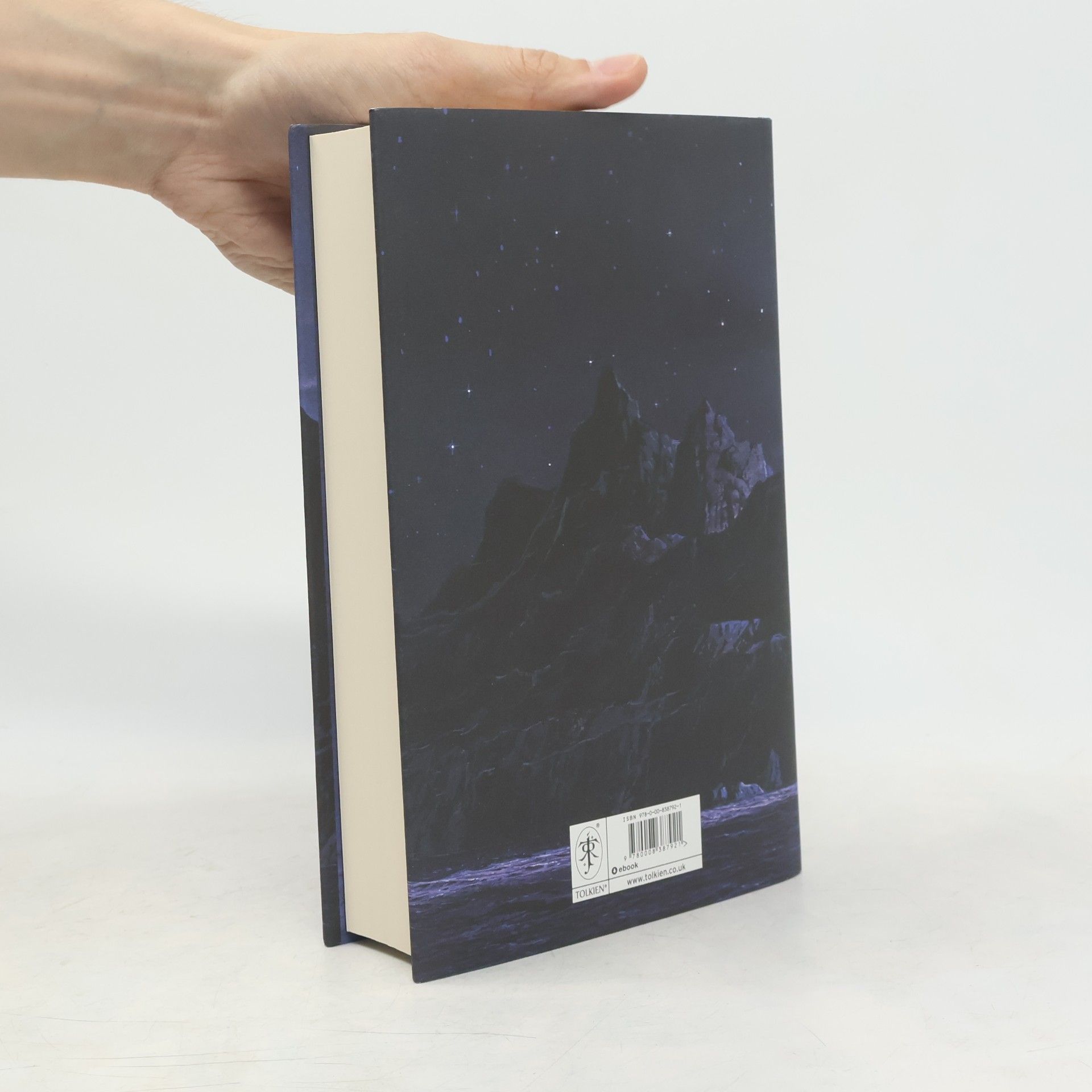 J. R. R. Tolkien The Nature of Middle-Earth