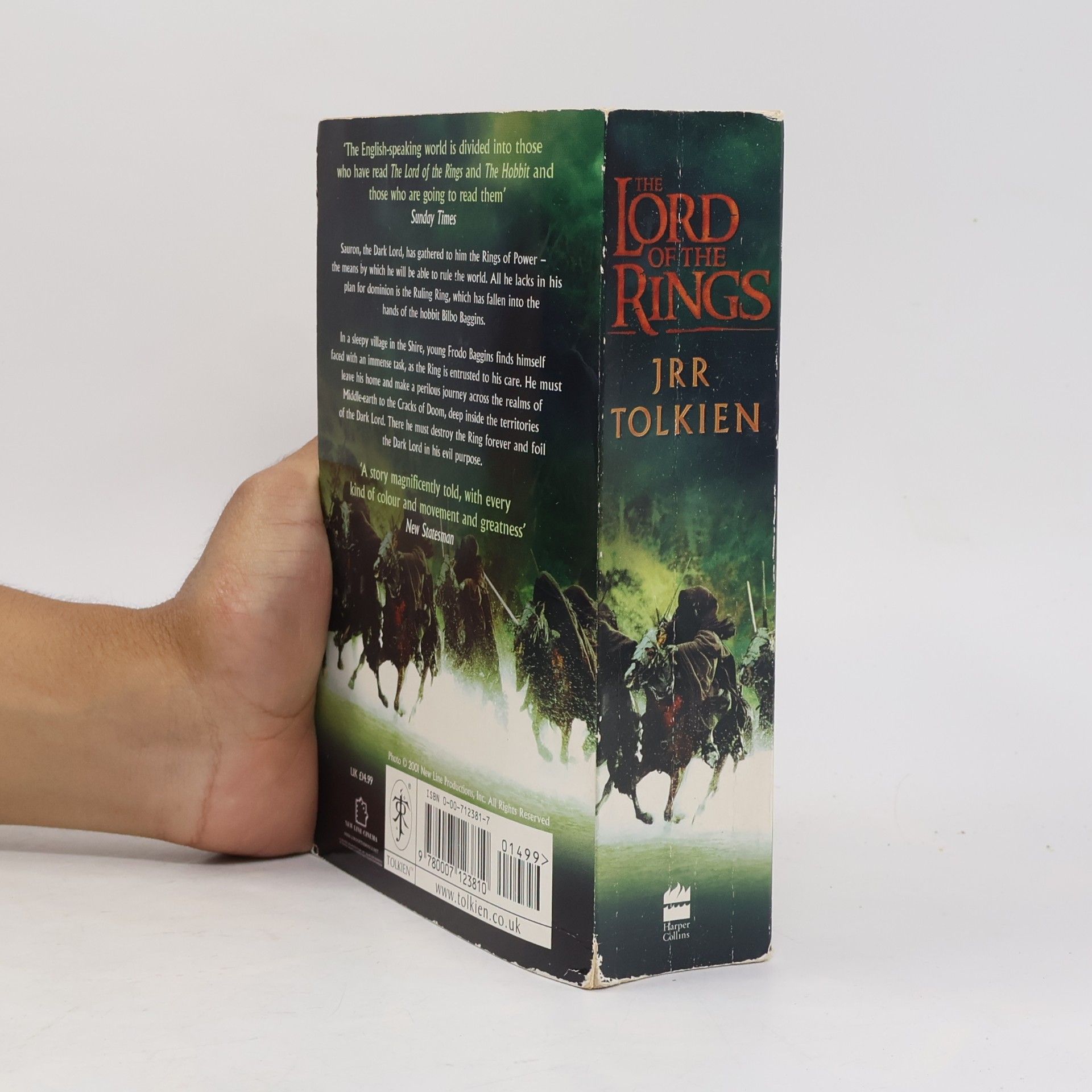J. R. R. Tolkien The Lord of the Rings