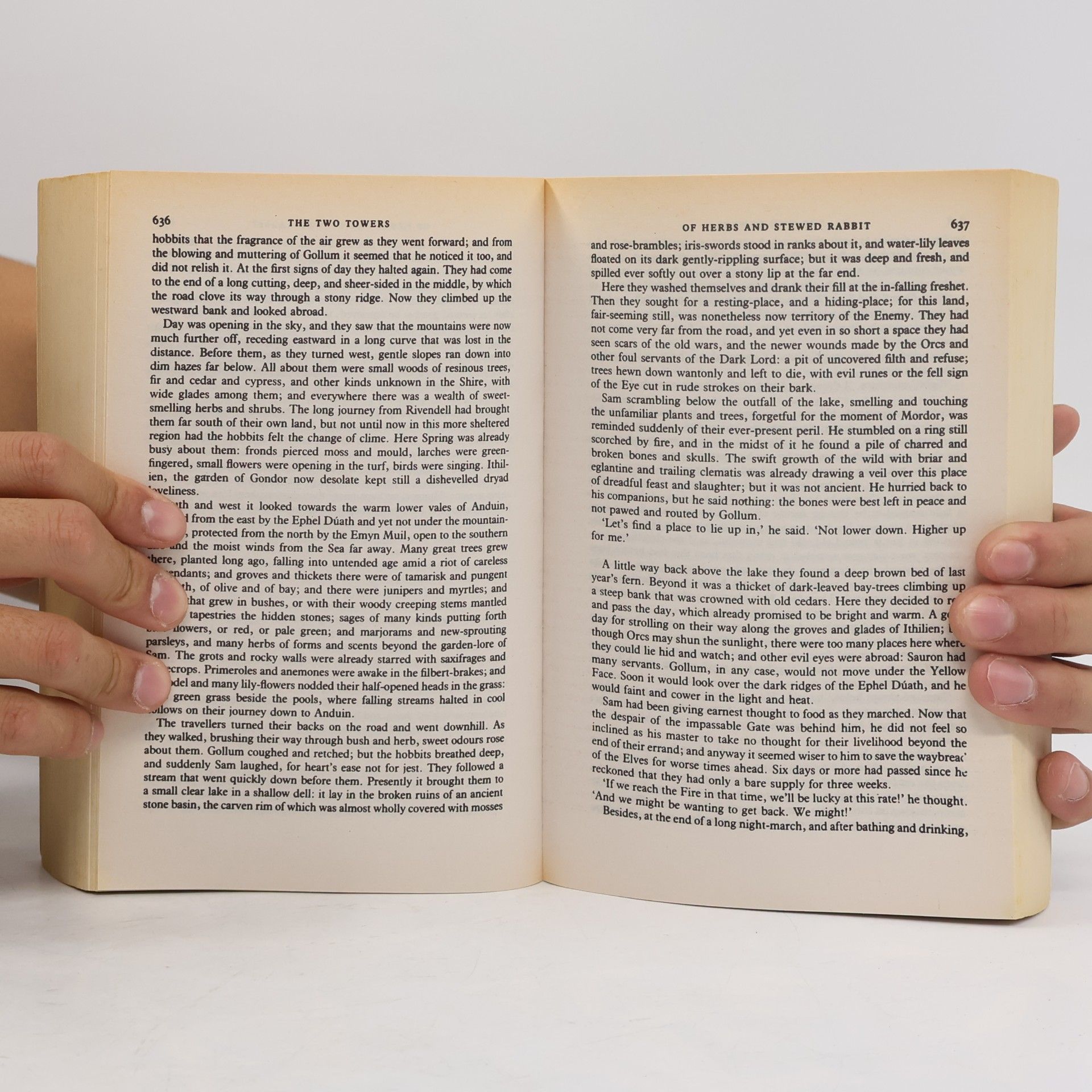 J. R. R. Tolkien The Lord of the Rings