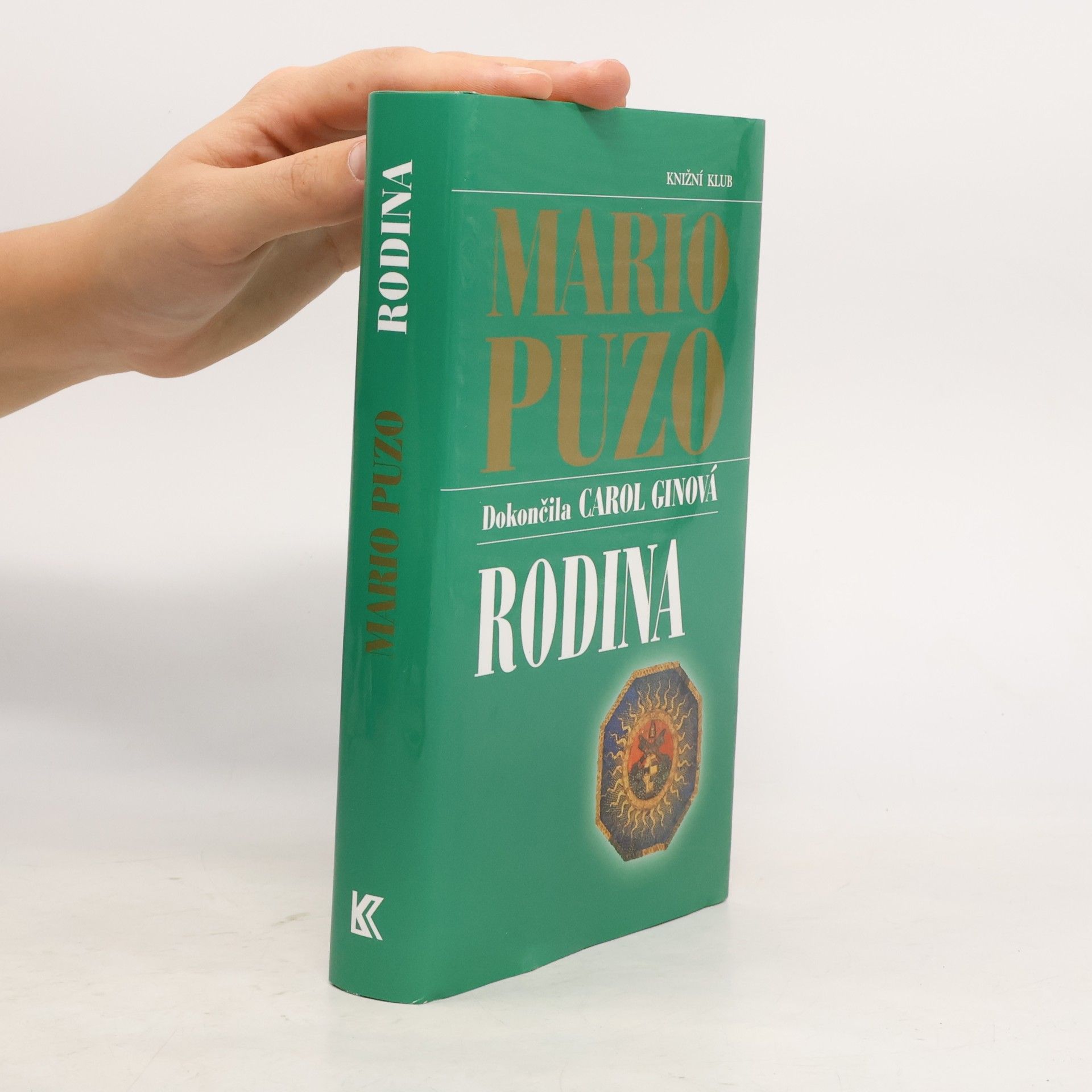 Mario Puzo Rodina