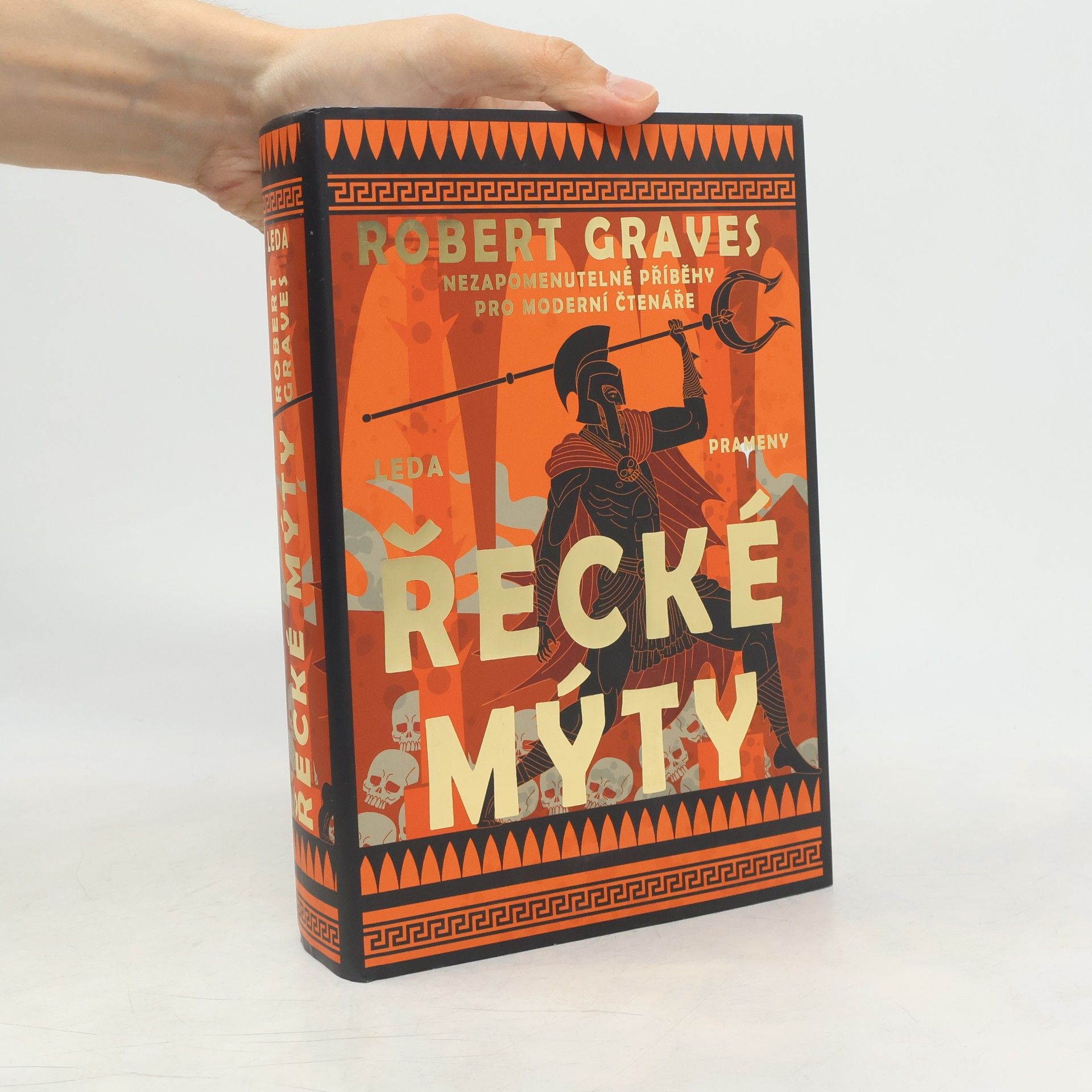 Robert Graves Řecké mýty