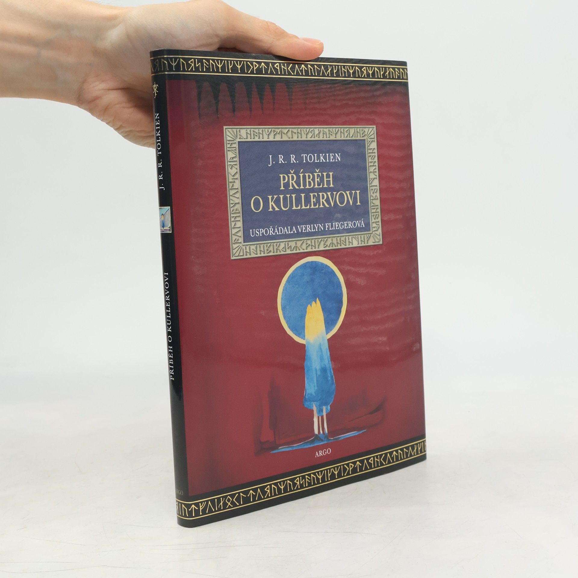 J. R. R. Tolkien Příběh o Kullervovi