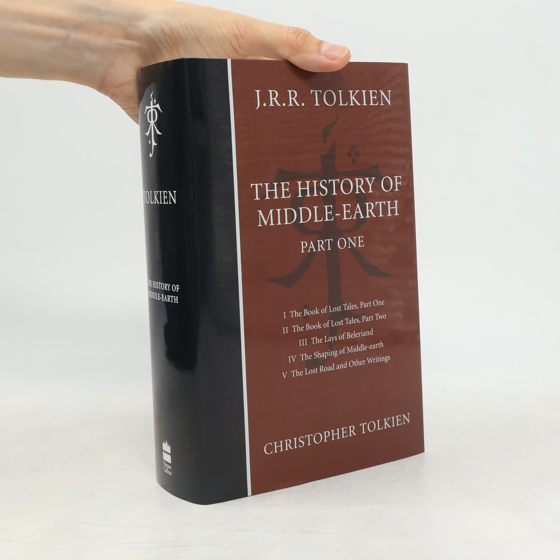 J. R. R. Tolkien The History of Middle-earth