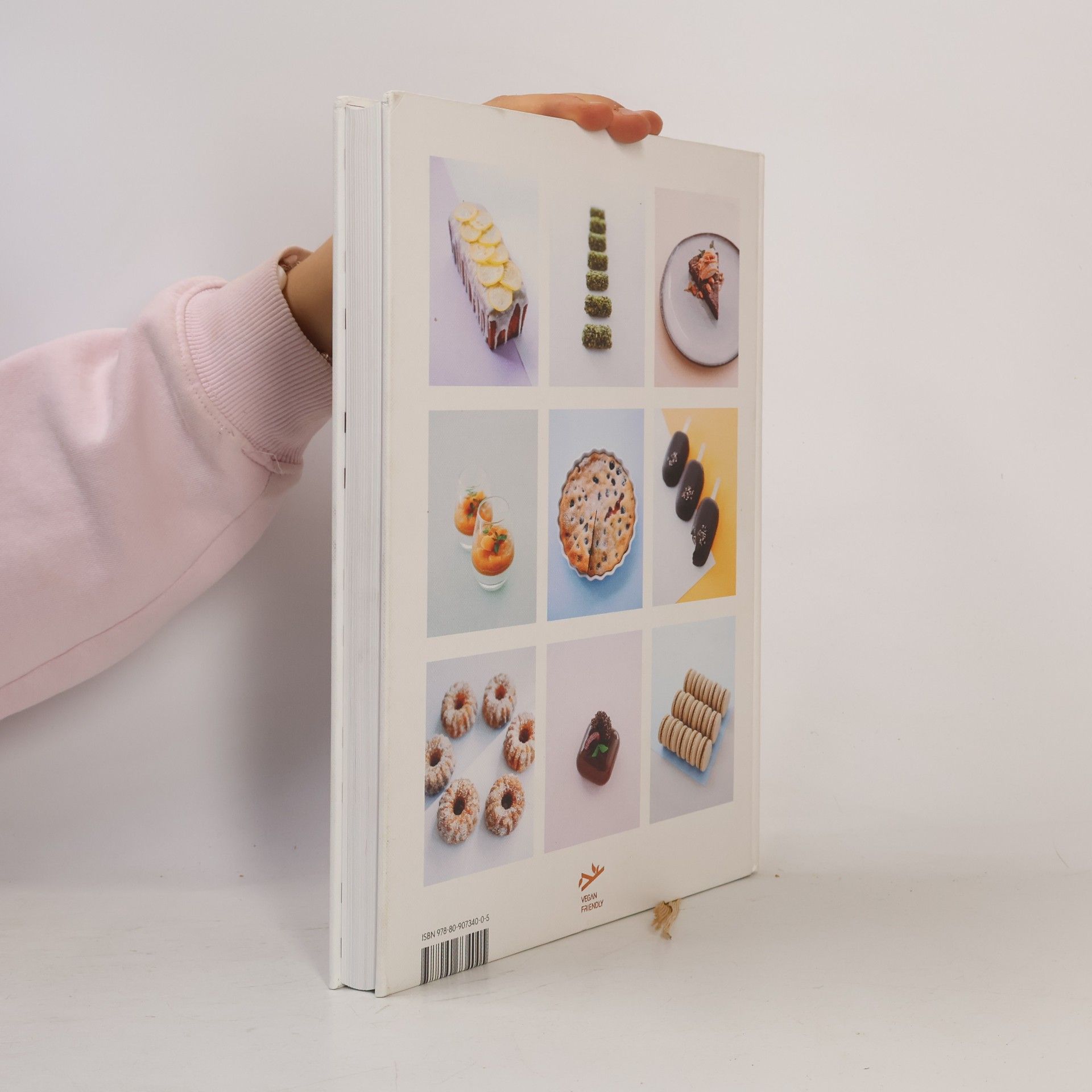 Petra Stahl Moderní veganské dezerty