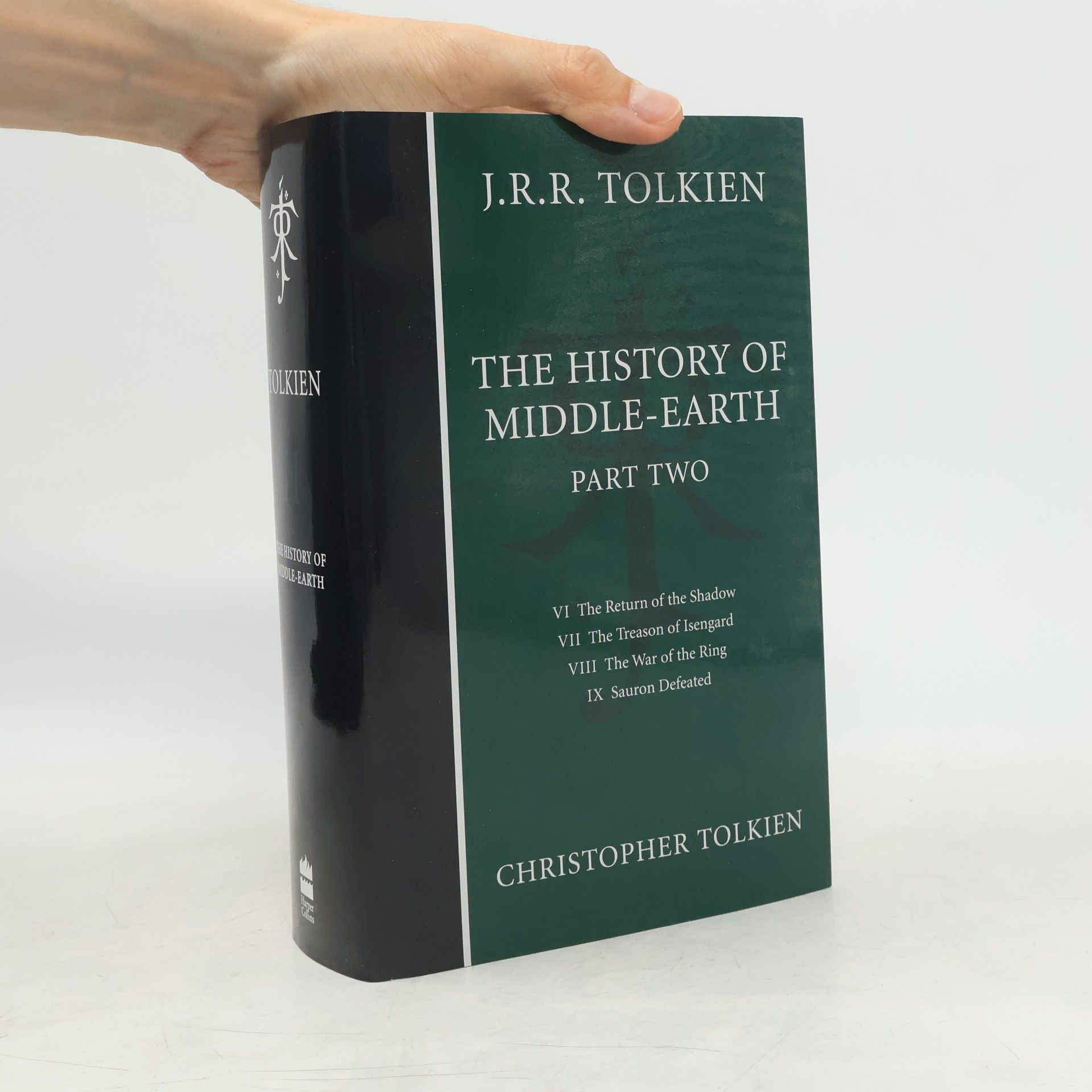 J. R. R. Tolkien The History of Middle-earth