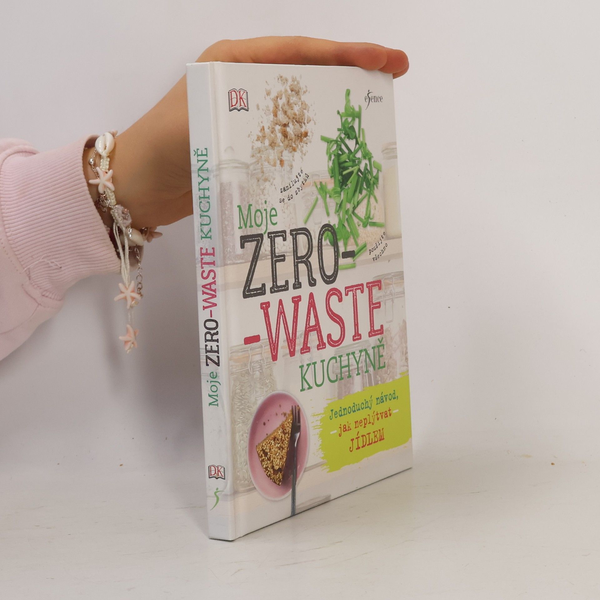 Kate Turner Moje zero-waste kuchyně