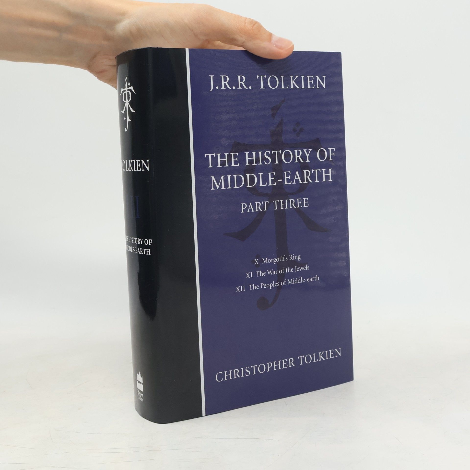 J. R. R. Tolkien History of Middle-Earth