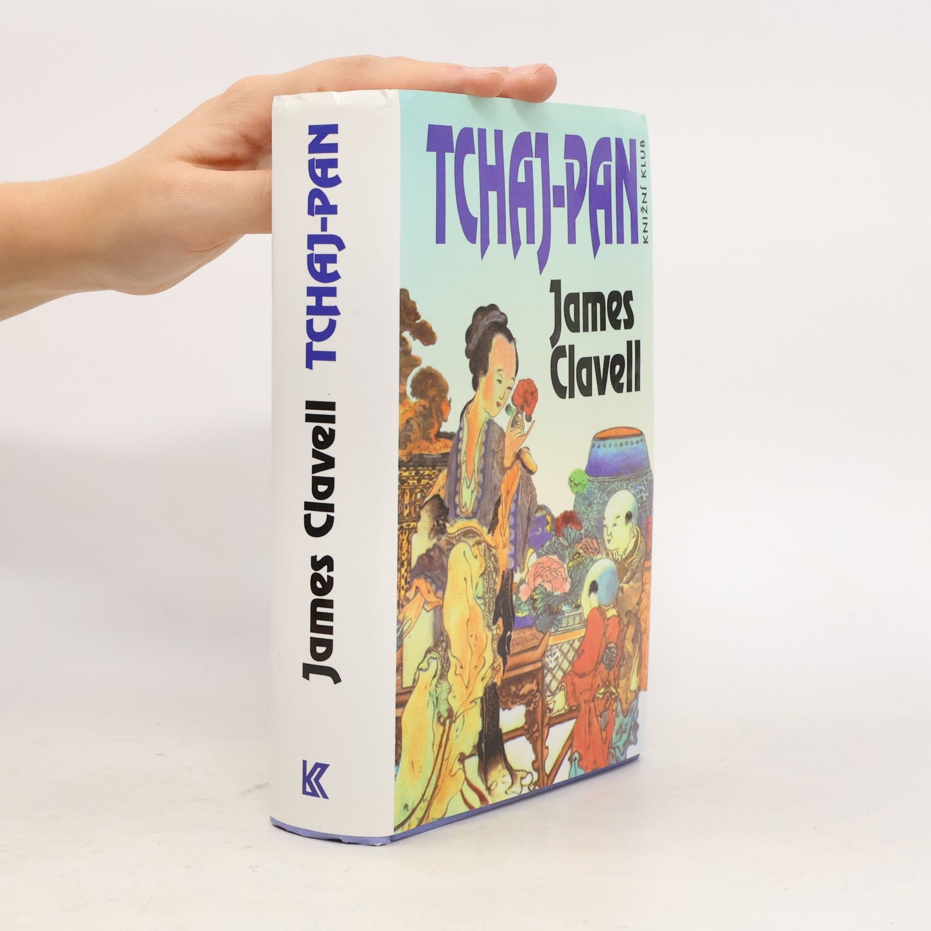 James Clavell Tchaj-pan