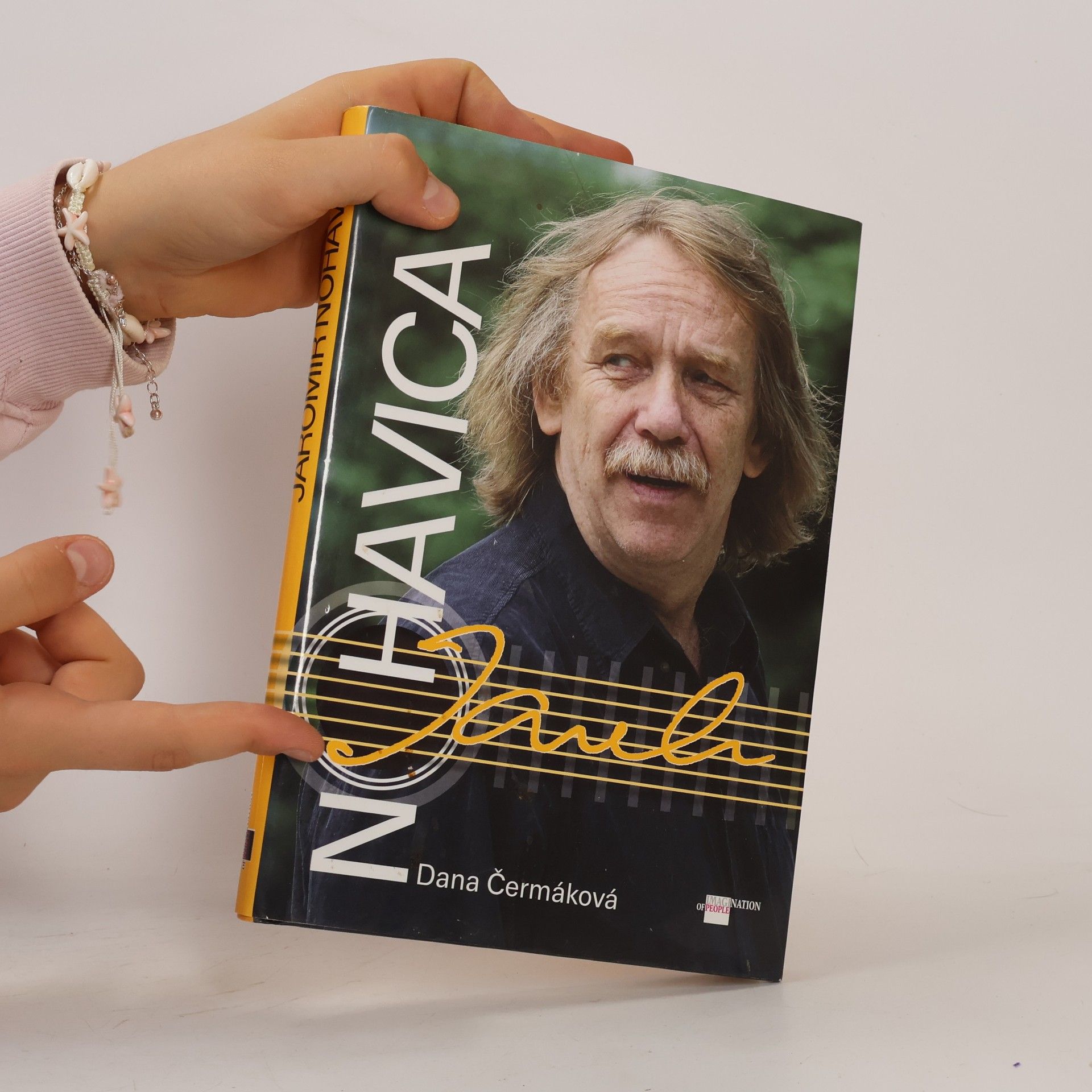 Dana Čermáková Jarek Nohavica