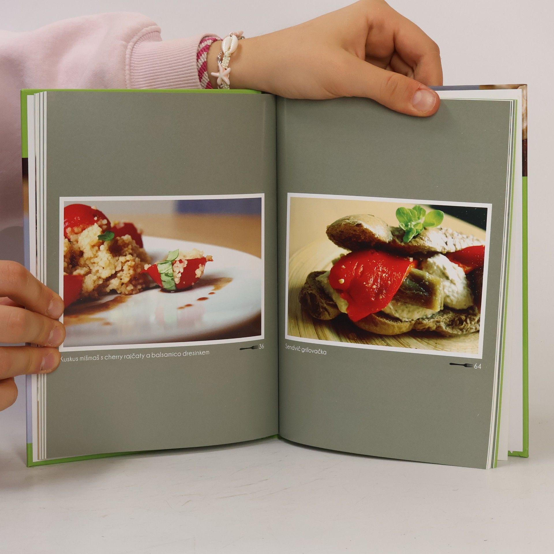Martina Čermáková Veg mňamky nejen pro vegan(k)y
