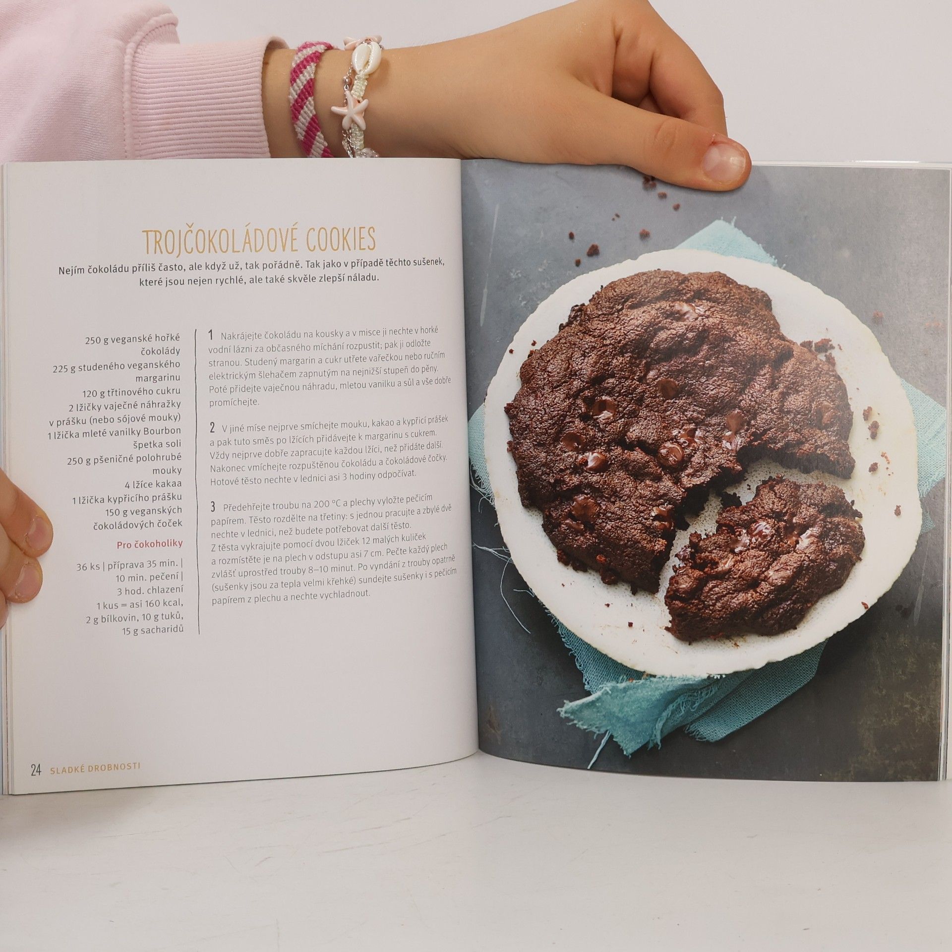 Nicole Just Pečeme pro vegany - S láskou, ale bez vajec