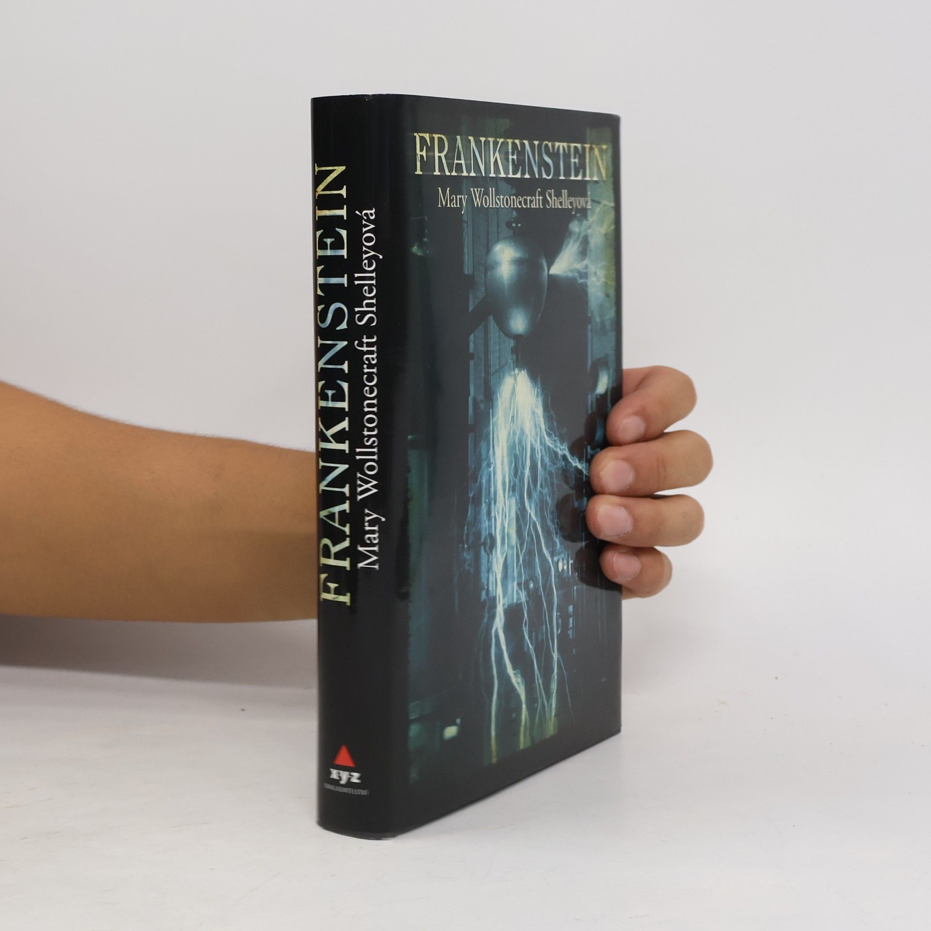Mary Shelley Frankenstein