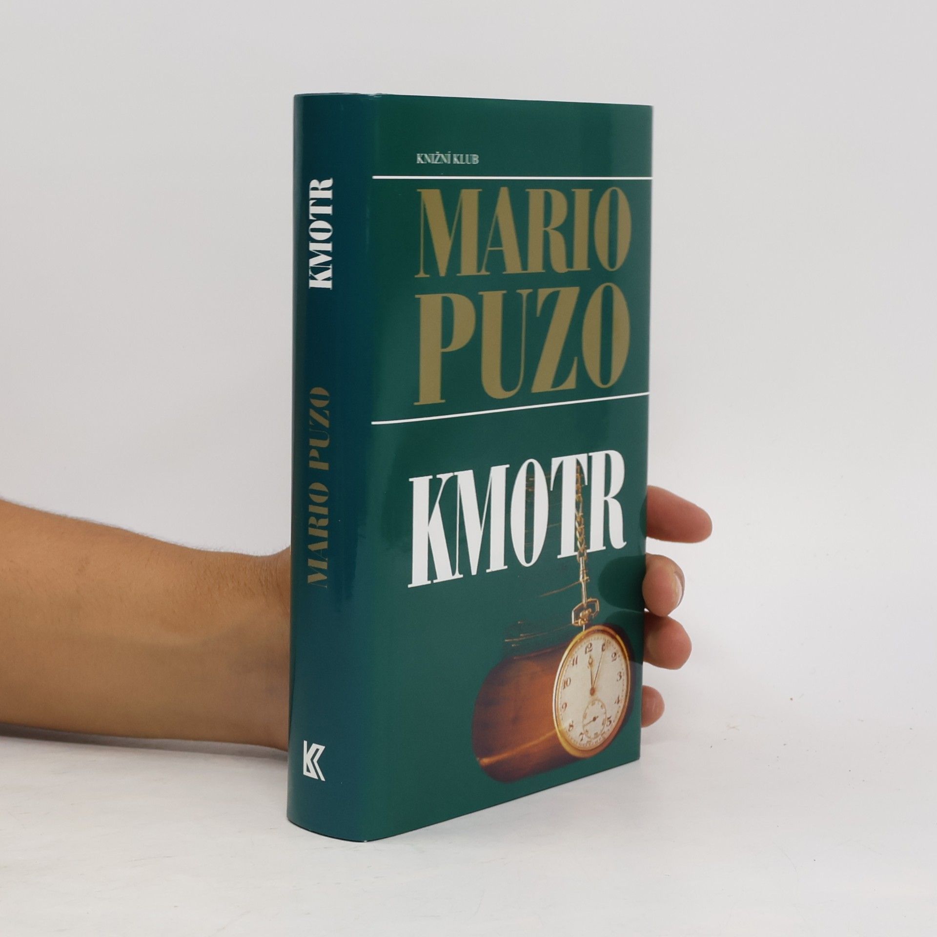 Mario Puzo Kmotr