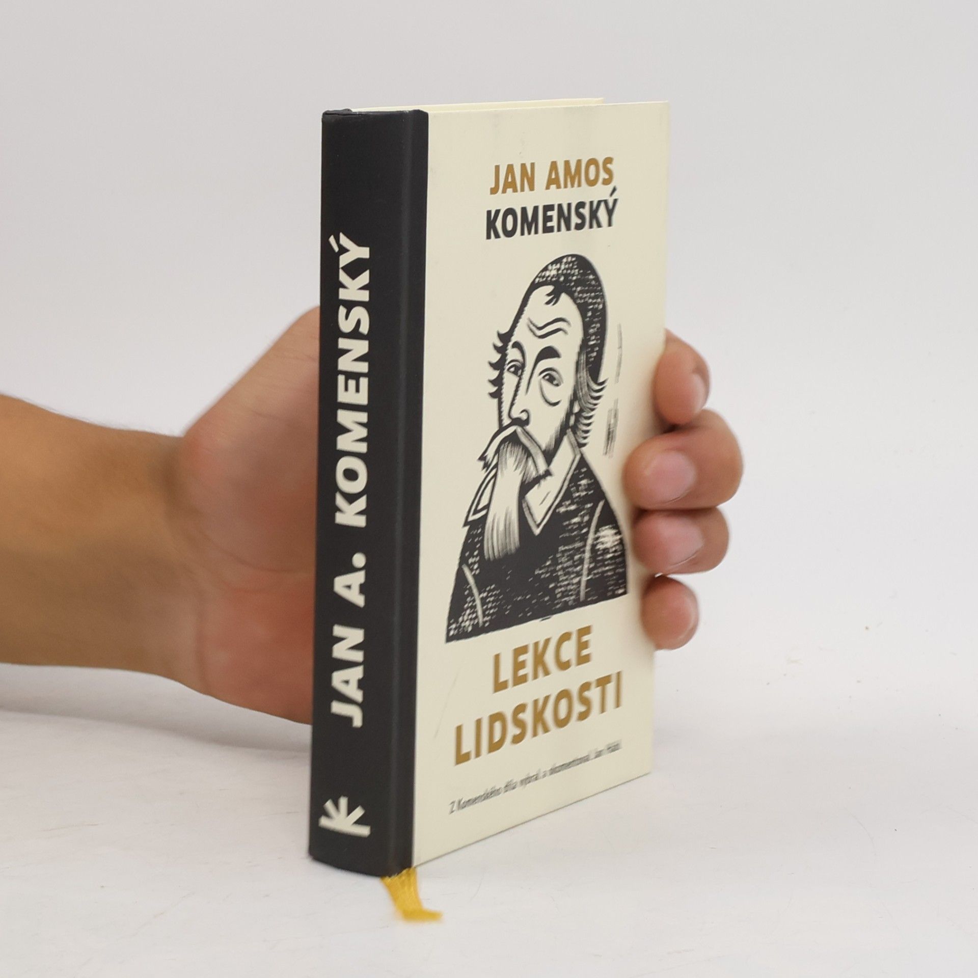Jan Hábl Lekce lidskosti