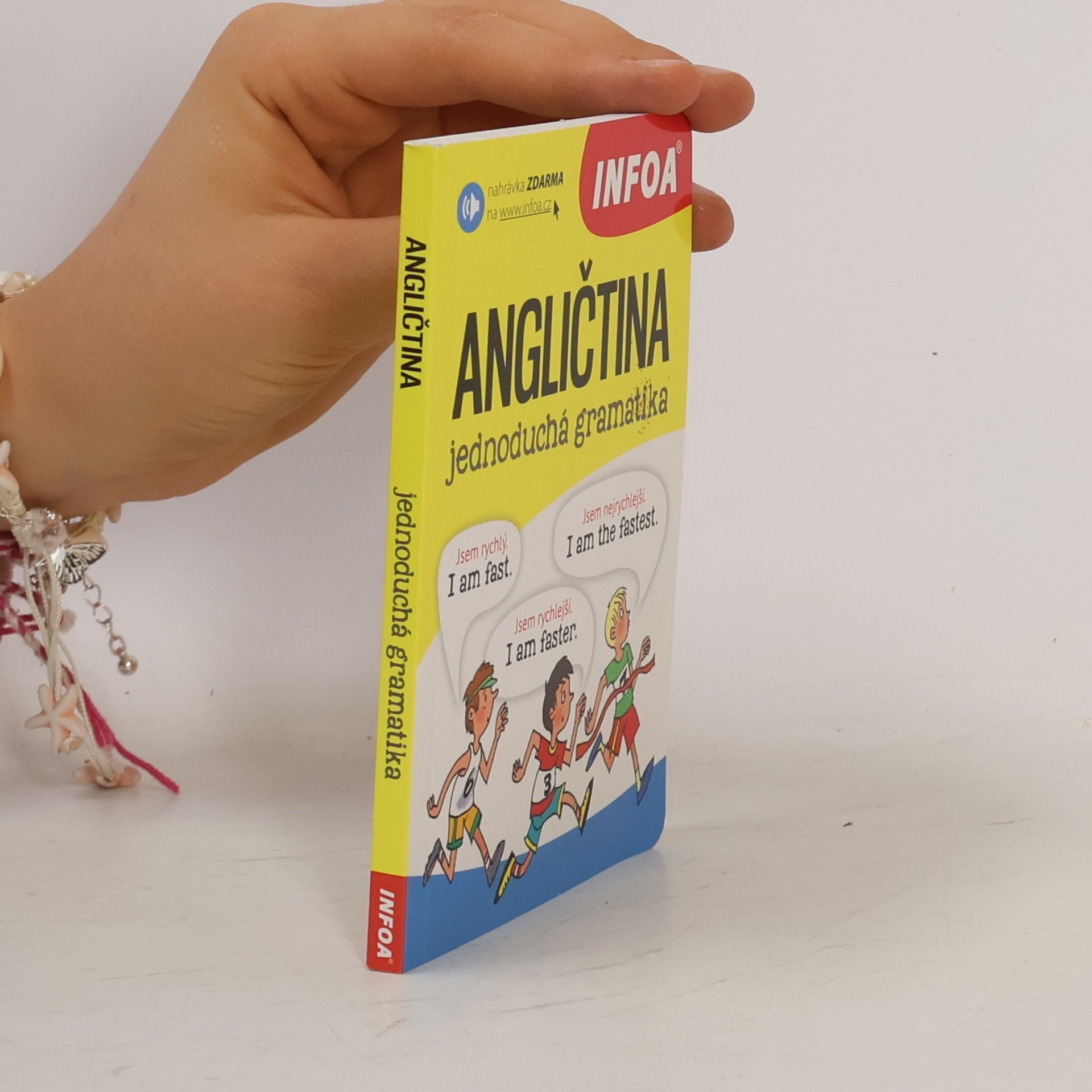 Angličtina : jednoduchá gramatika