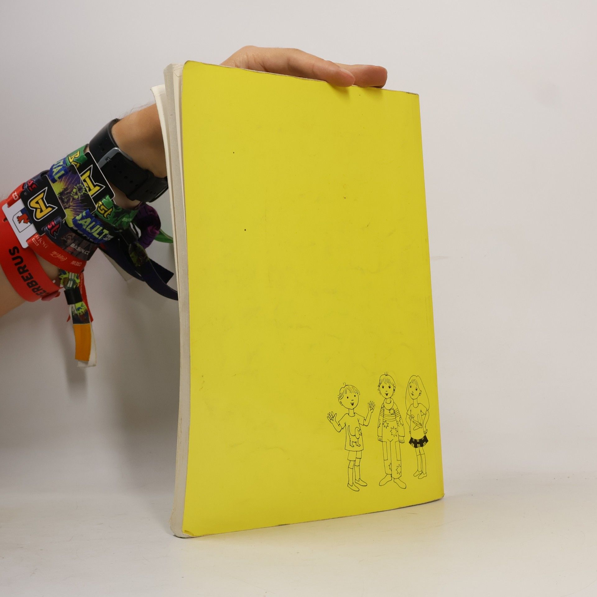 Věra Urbanová Workbook. Pracovní kniha k učebnici Come and play