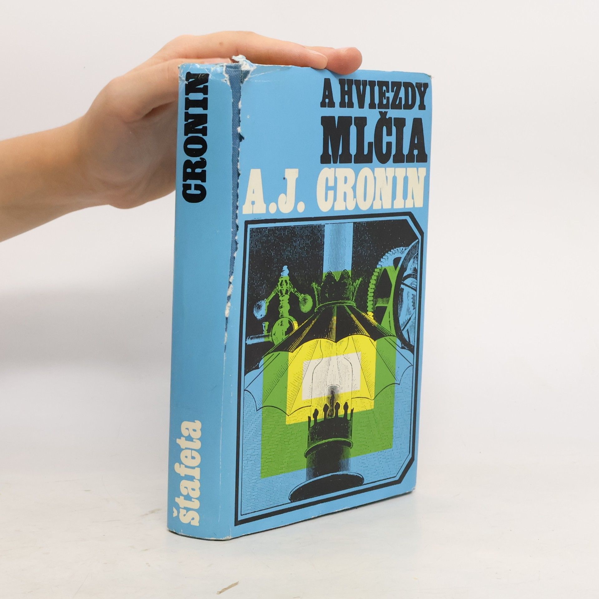 Archibald Joseph Cronin A hviezdy mlčia