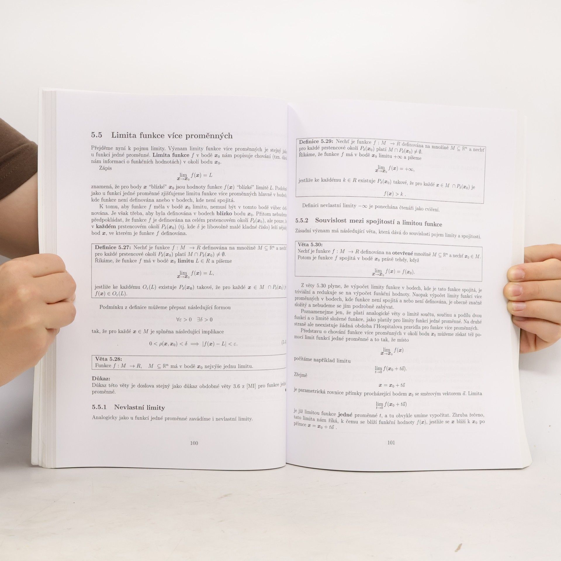 Daniel Turzík Matematika II ve strukturovaném studiu