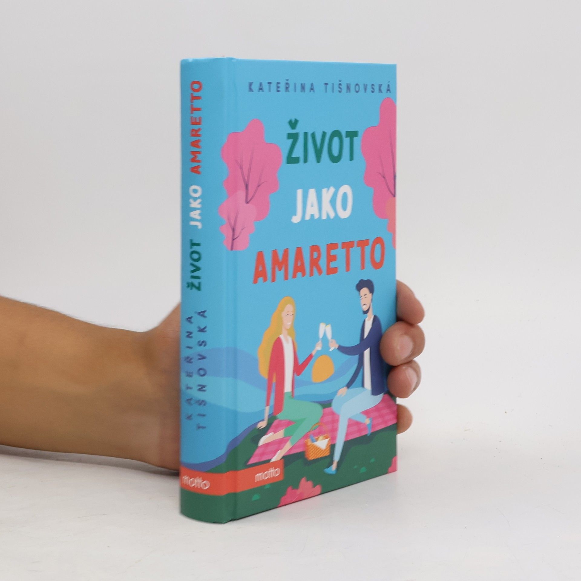 Kateřina Tišnovská Život jako amaretto