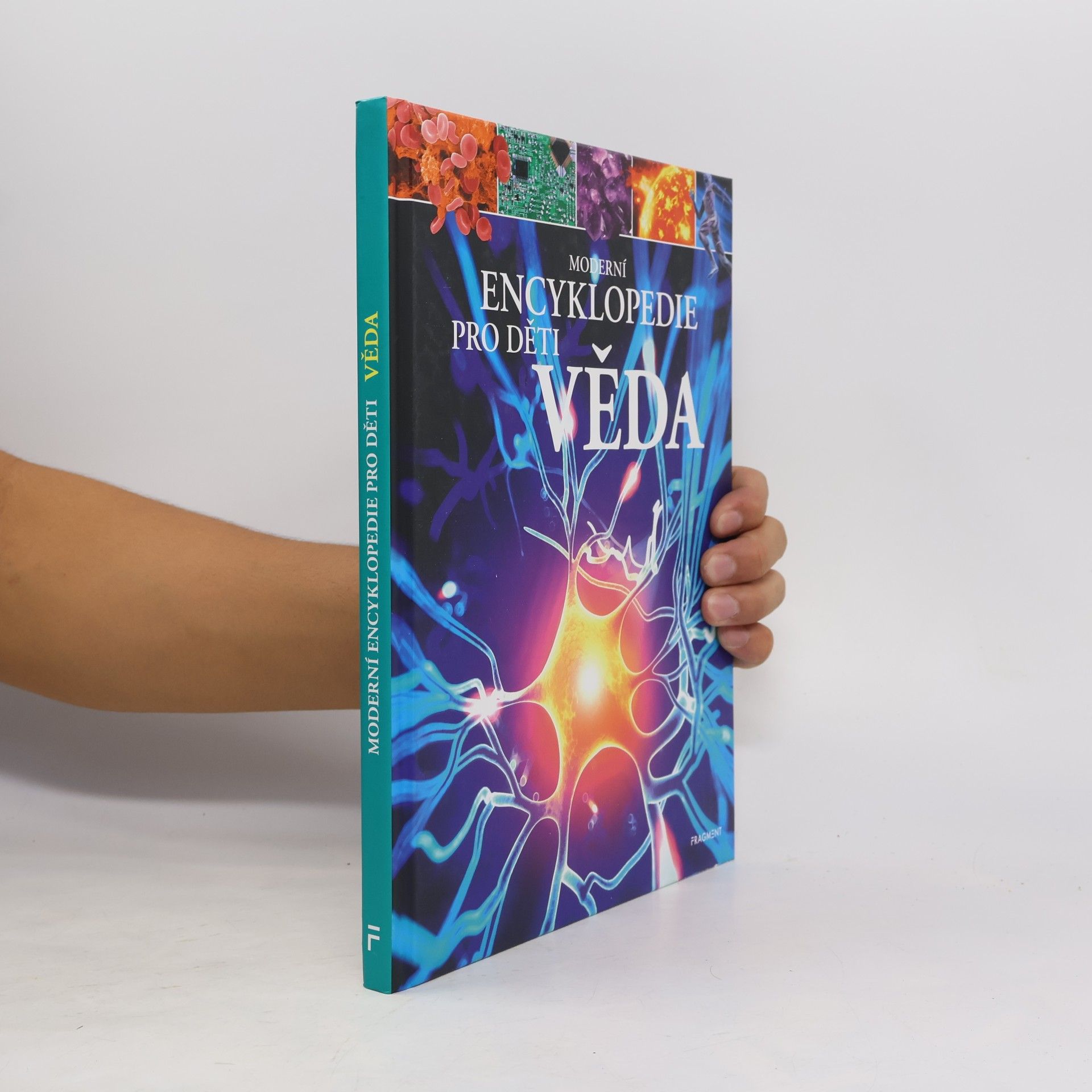 Moderní encyklopedie pro děti: Věda