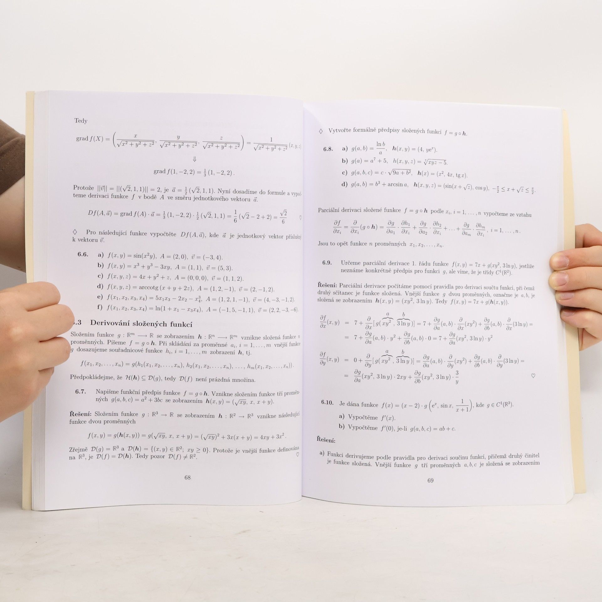 Miroslava Dubcová Sbírka příkladů z matematiky II ve strukturovaném studiu