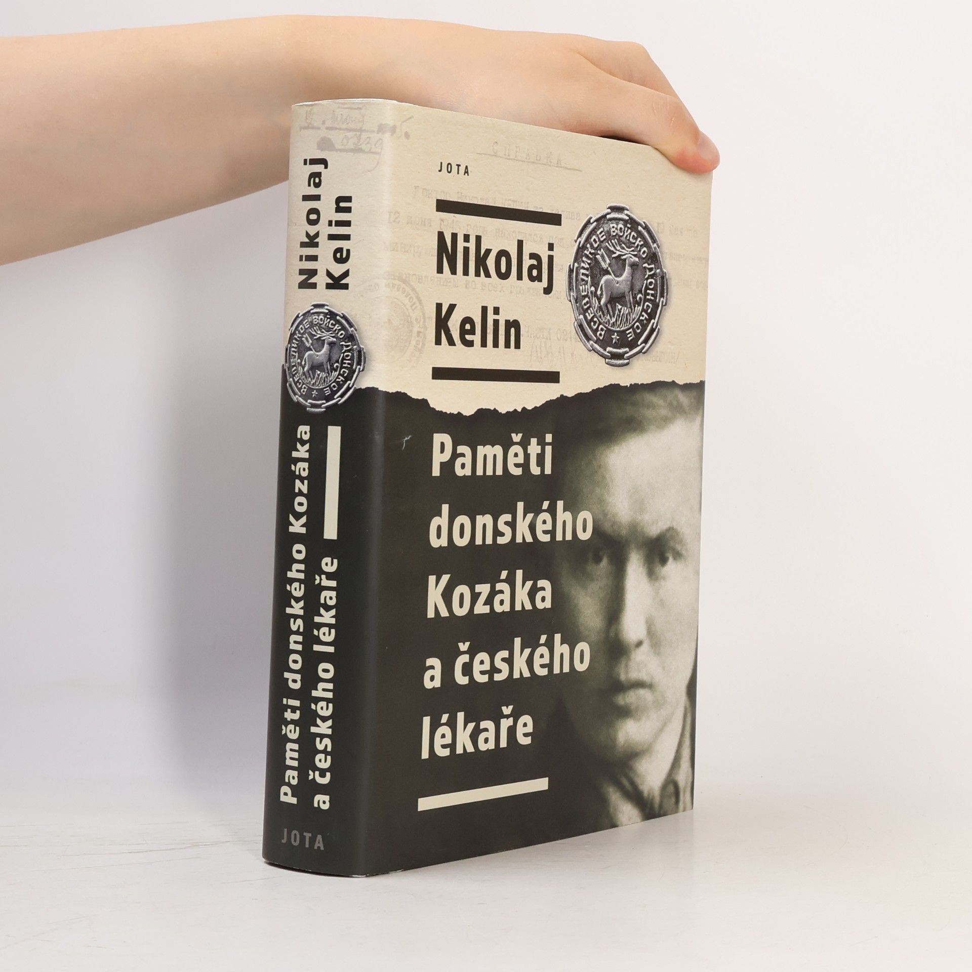 Paměti donského Kozáka a českého lékaře